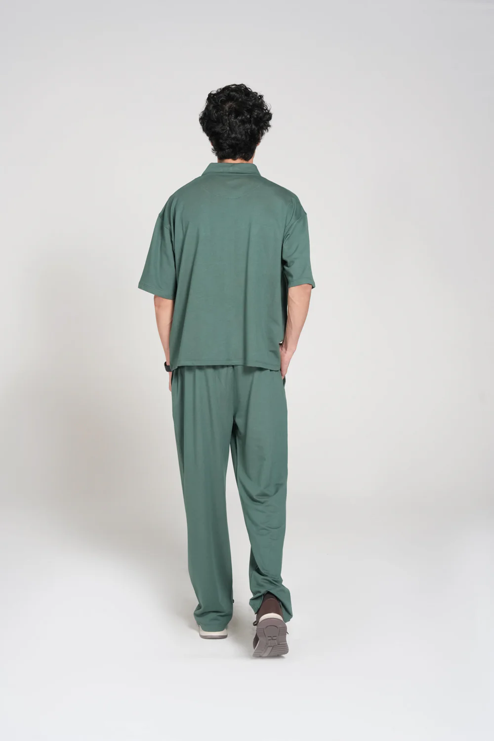 BOXY FIT CLOUD FEEL POLO - Image 3