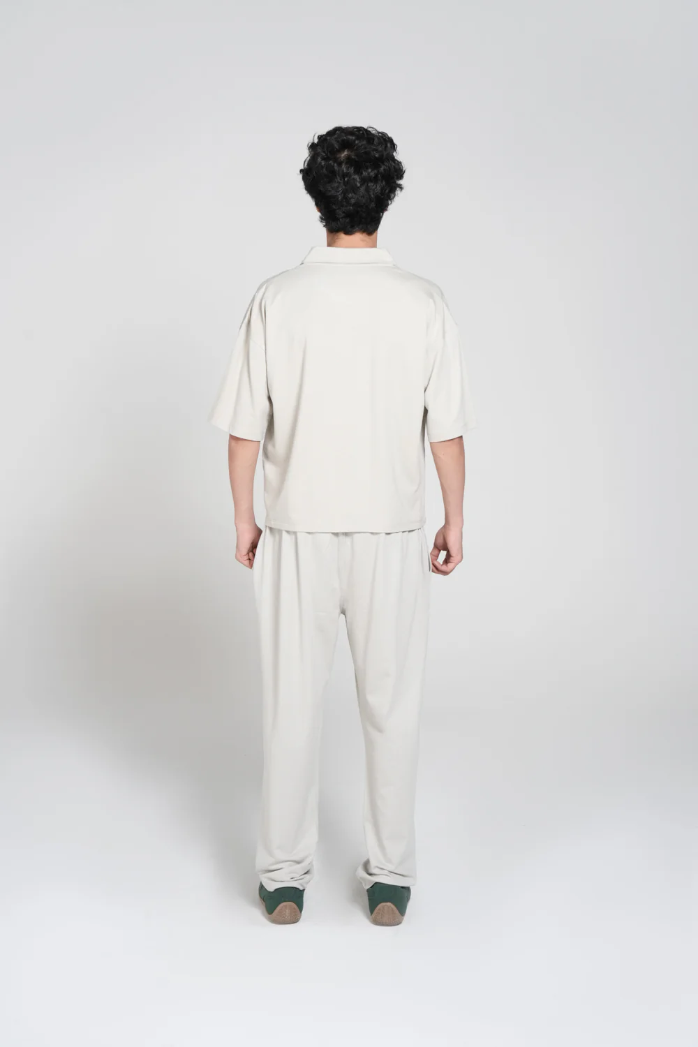 BOXY FIT CLOUD FEEL POLO - Image 3