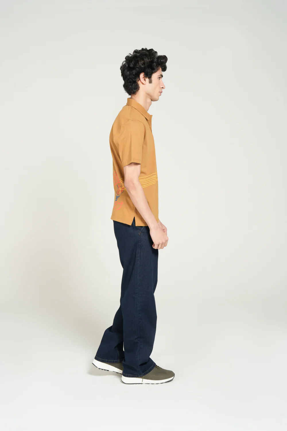 GRAPHIC POLO - Image 4