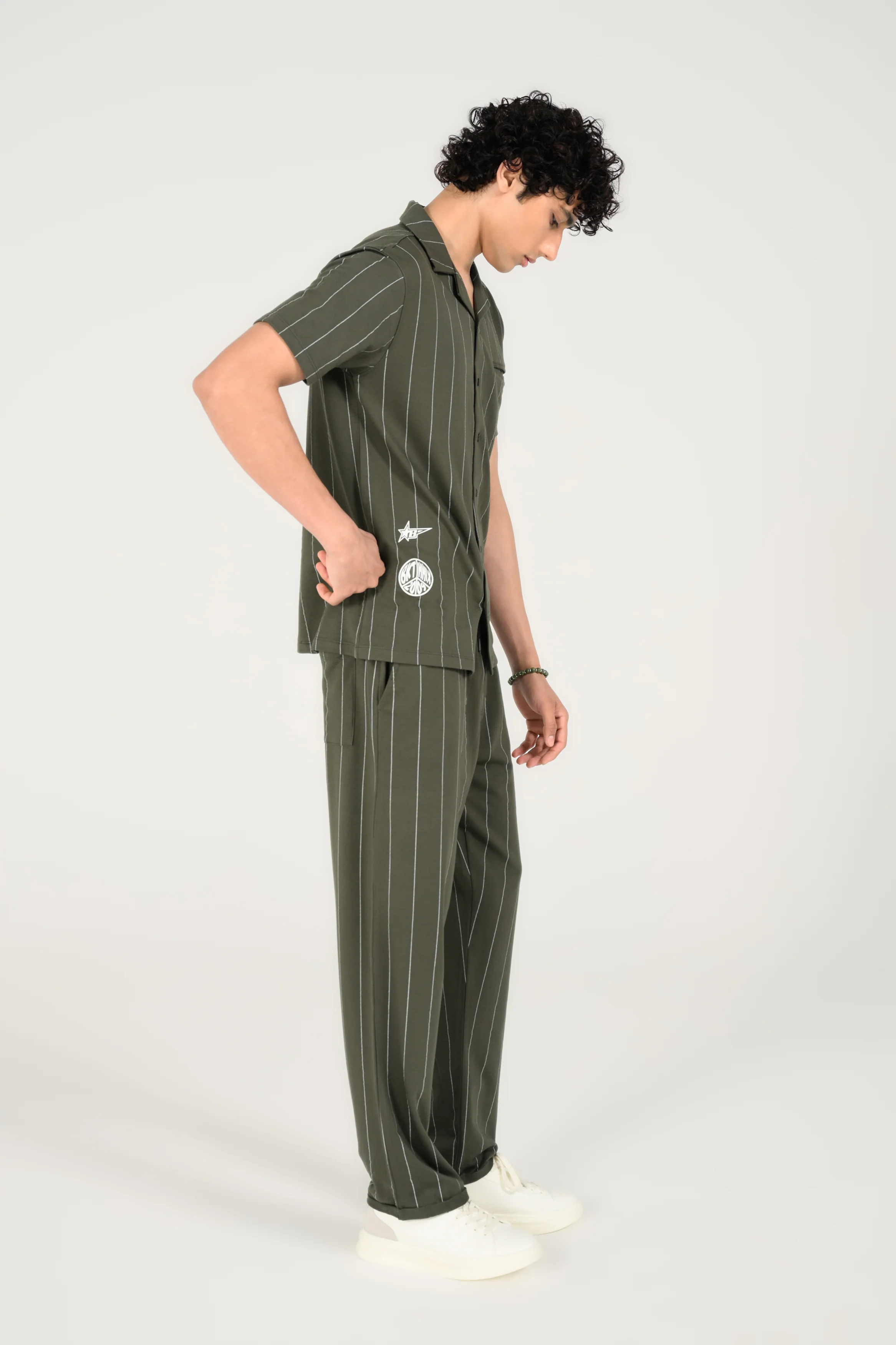 RESORT COLLAR BUTTON DOWN CLOUD FEEL POLO - Image 2