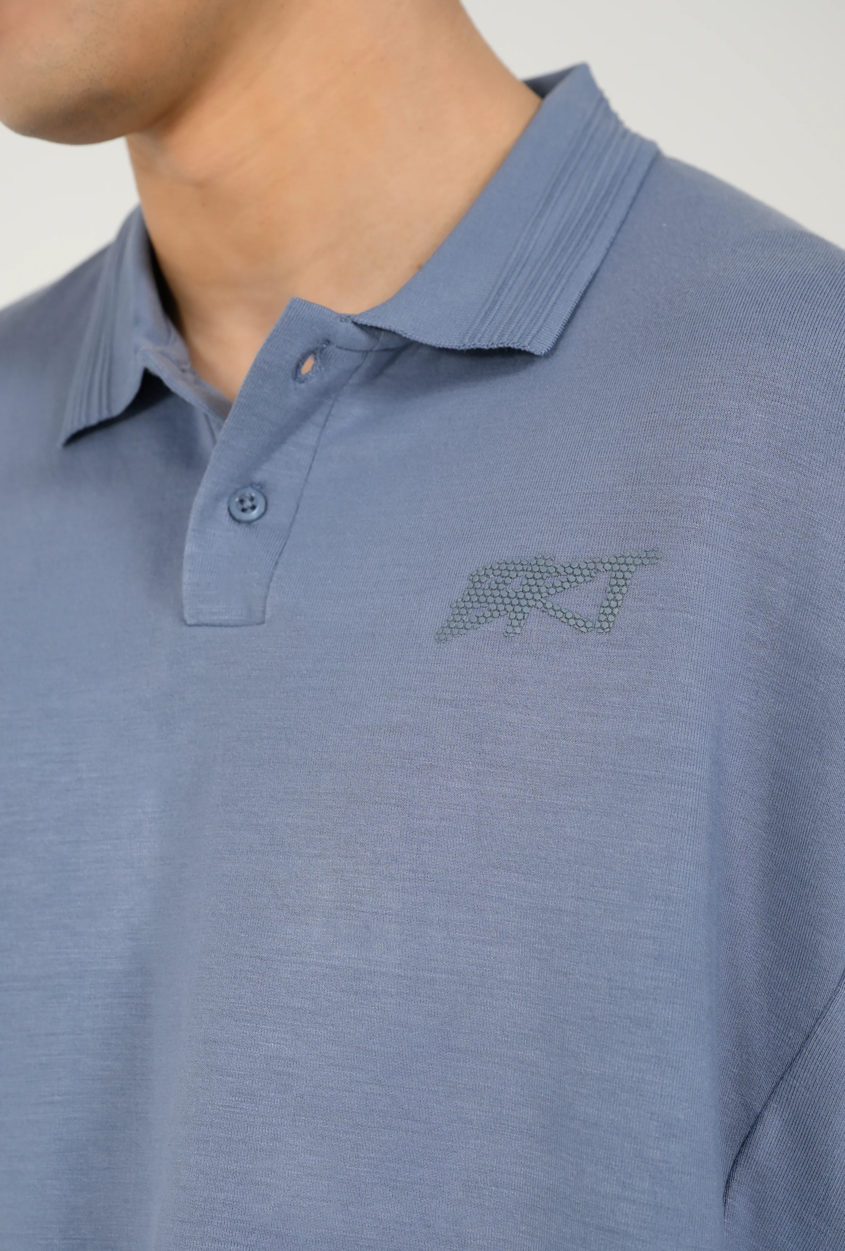 BOXY FIT SUPER SOFT POLO - Image 6