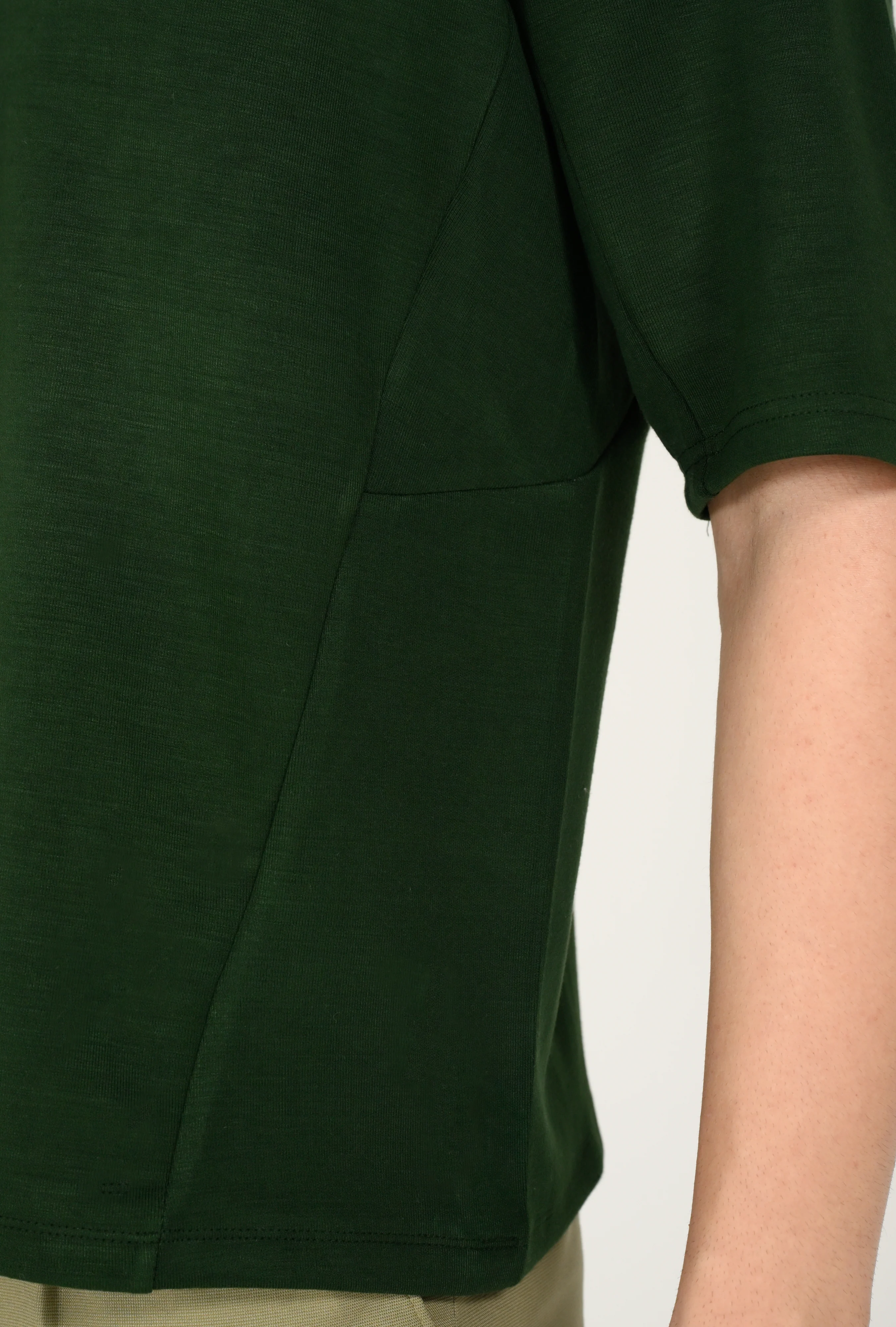 BOXY FIT SUPER SOFT POLO - Image 5