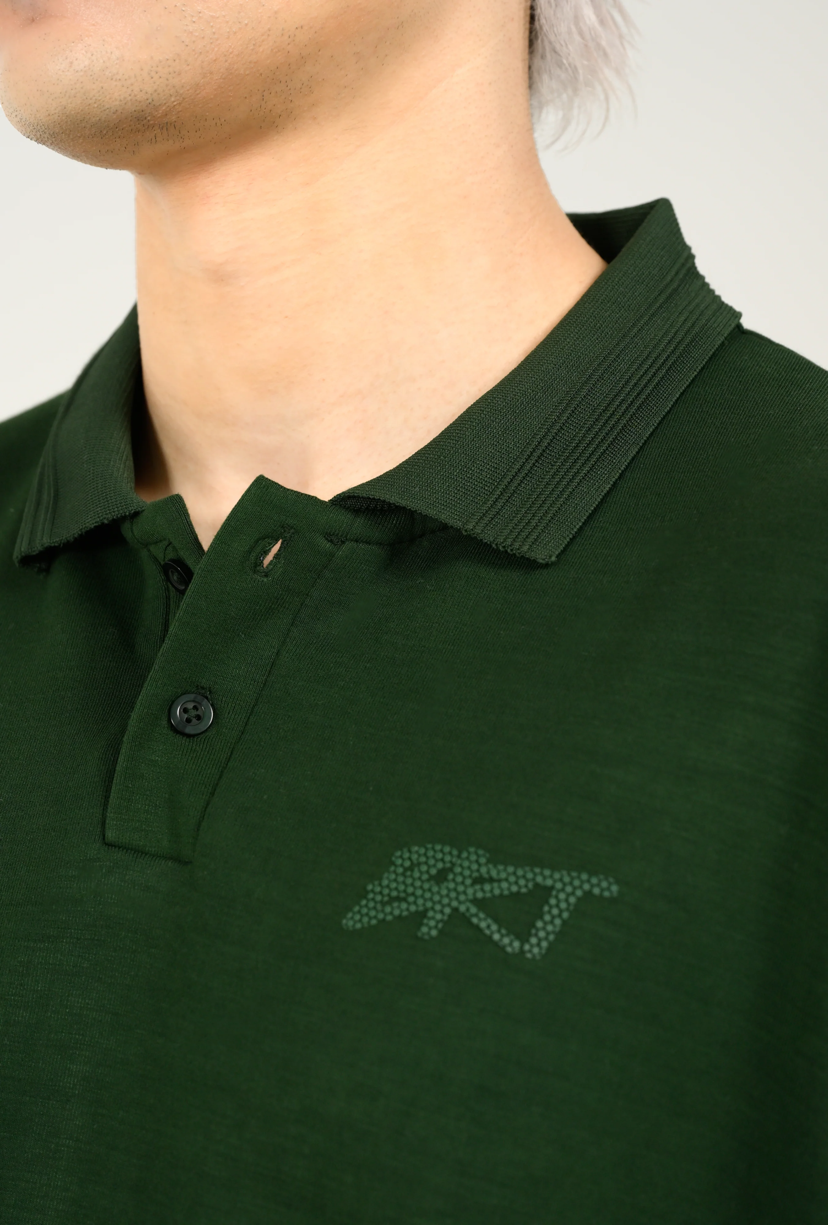 BOXY FIT SUPER SOFT POLO - Image 6