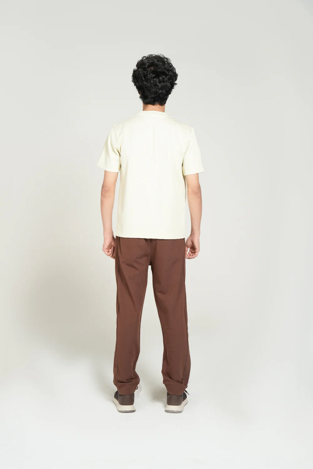 TEXTURED STRIPED HENLEY - Image 3