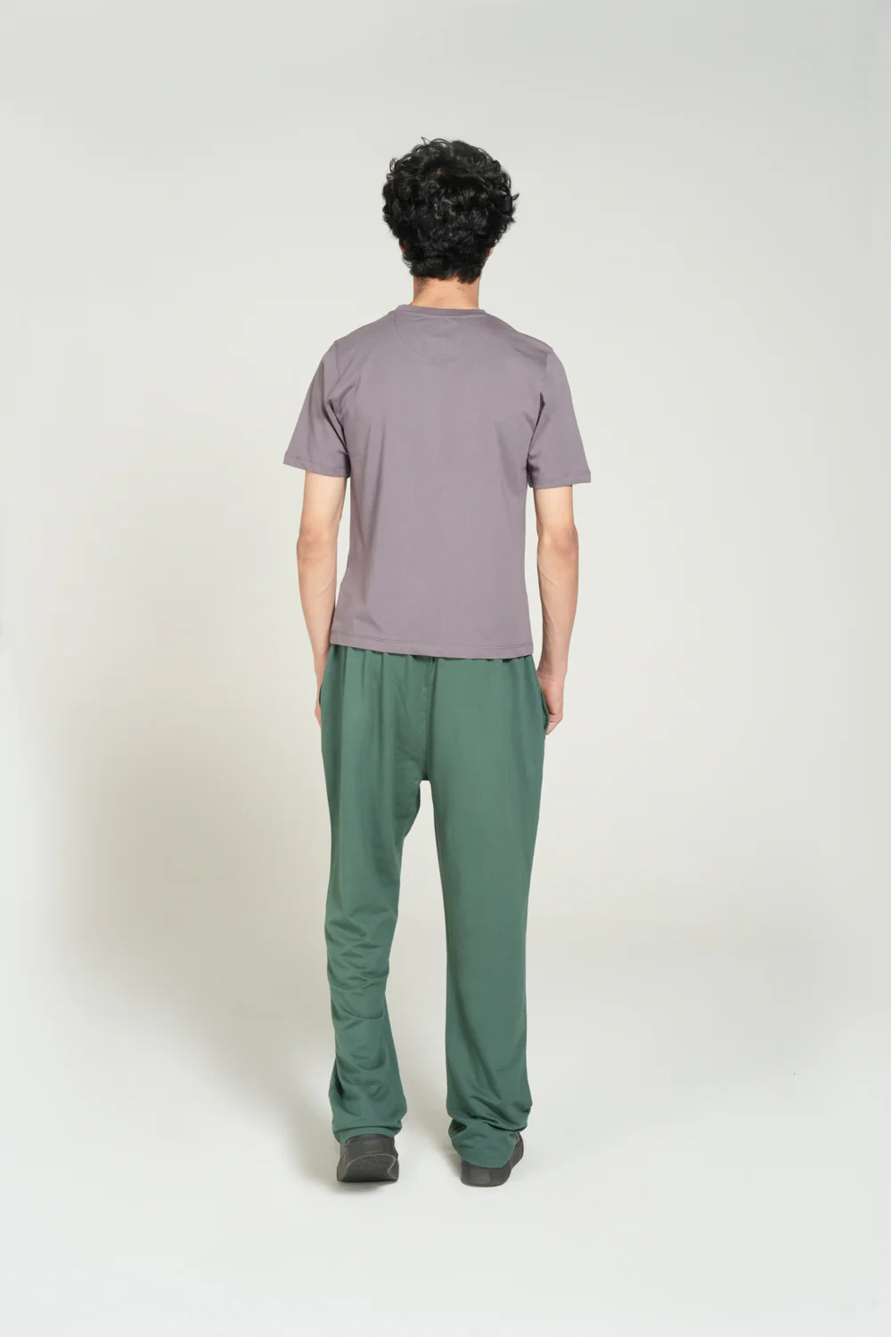 SLIM CROPPED TEE - Image 3