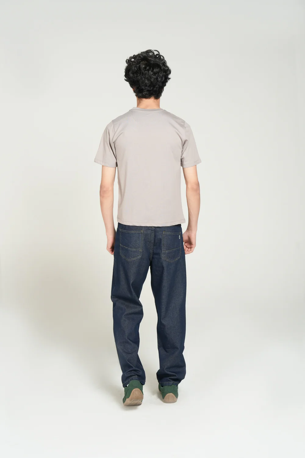 SLIM CROPPED TEE - Image 3