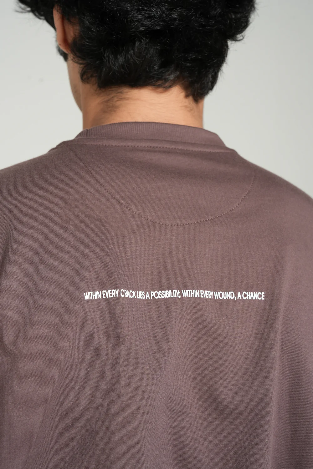 BAGGY FIT GRAPHIC TEE - Image 3