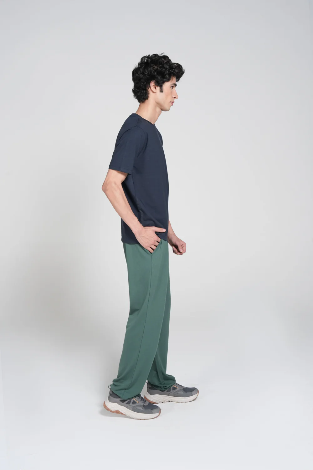 MODAL CLOUD FEEL TEE - Image 2