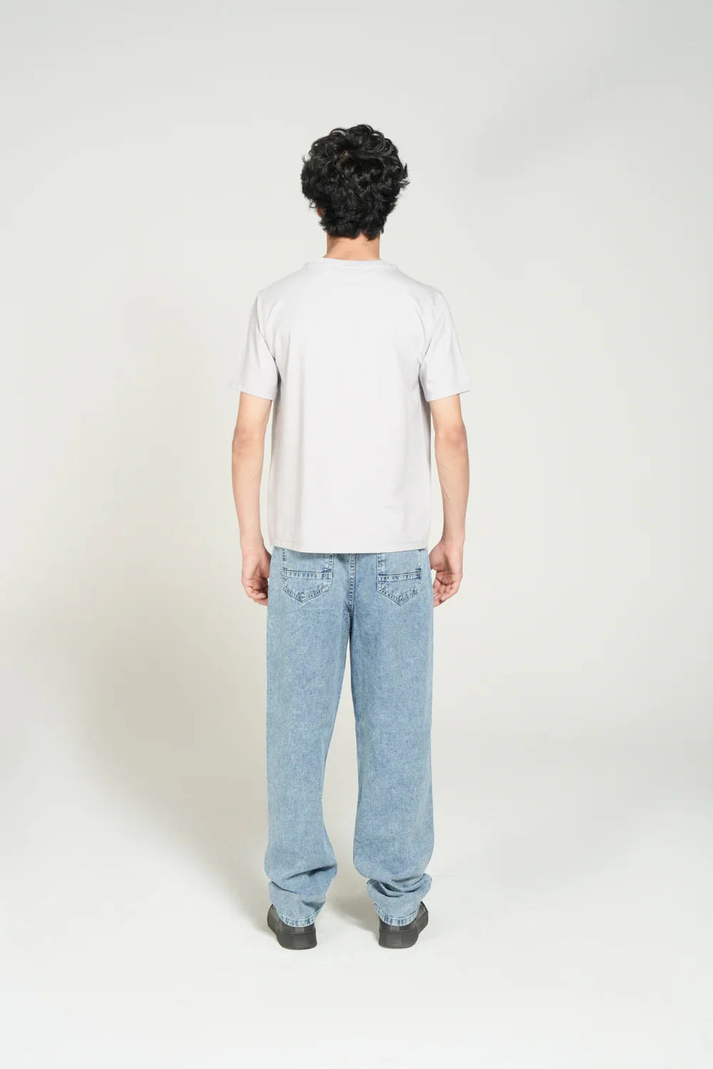 MODAL CLOUD FEEL TEE - Image 3