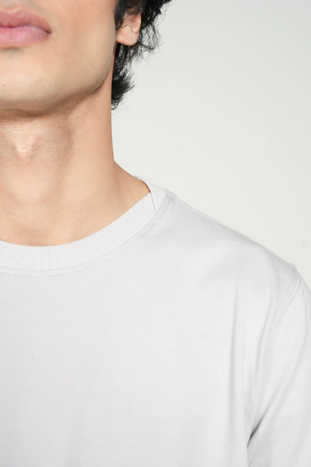 MODAL CLOUD FEEL TEE - Image 4
