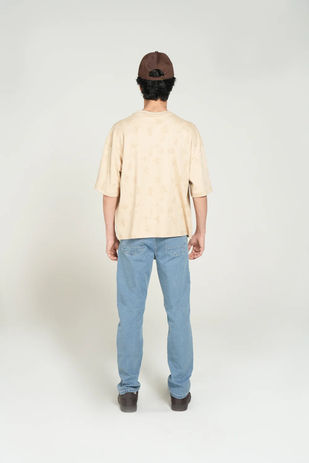 BOXY FIT GRAPHIC TEE - Image 3