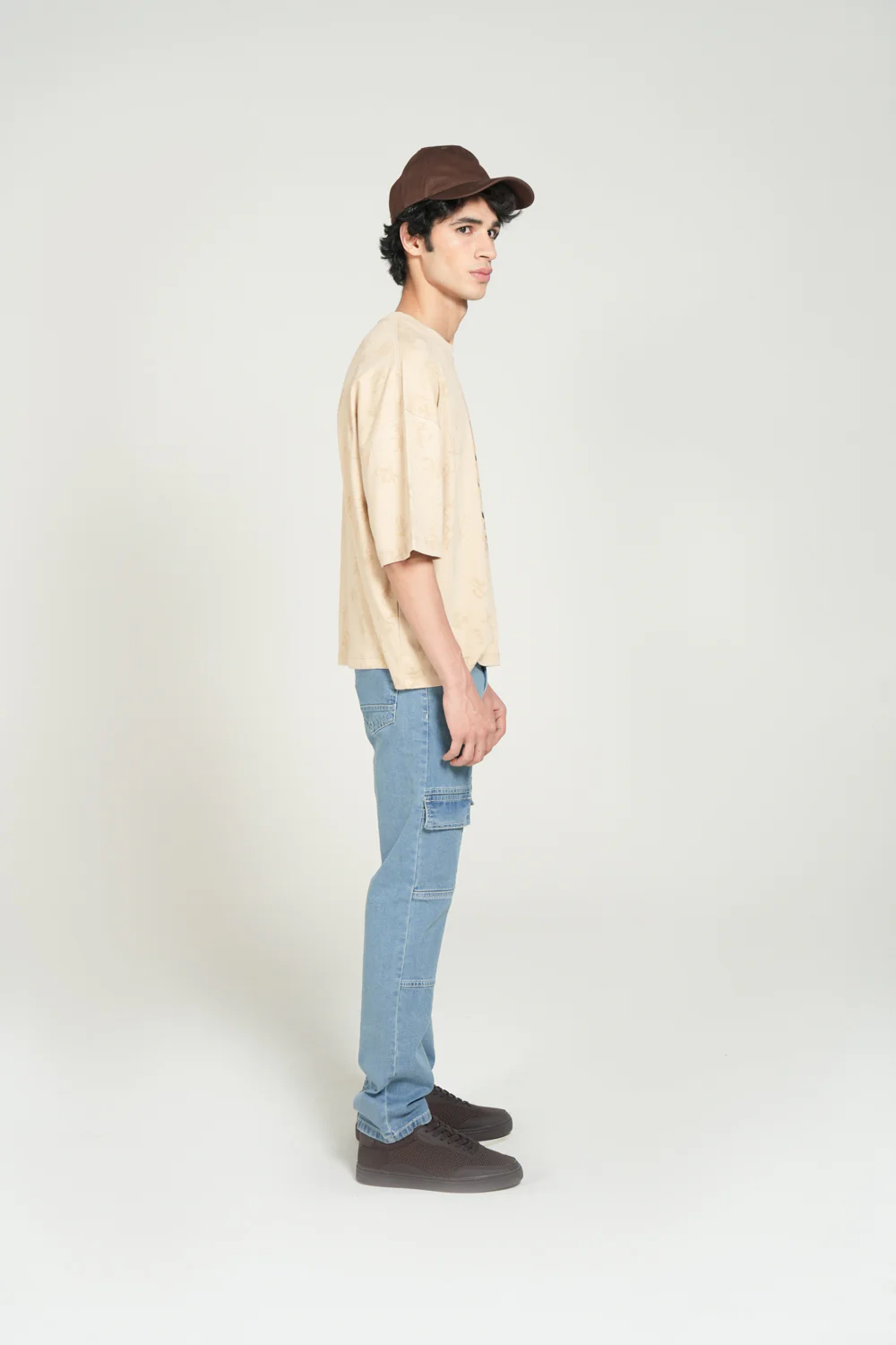 BOXY FIT GRAPHIC TEE - Image 4
