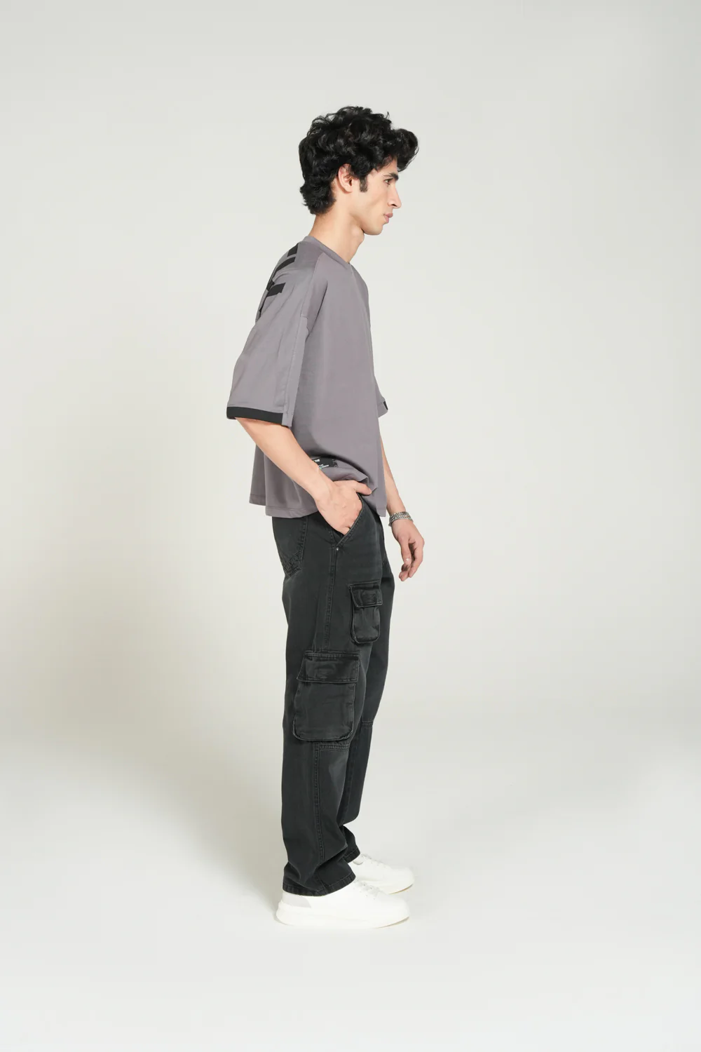 BOXY FIT GRAPHIC TEE - Image 2