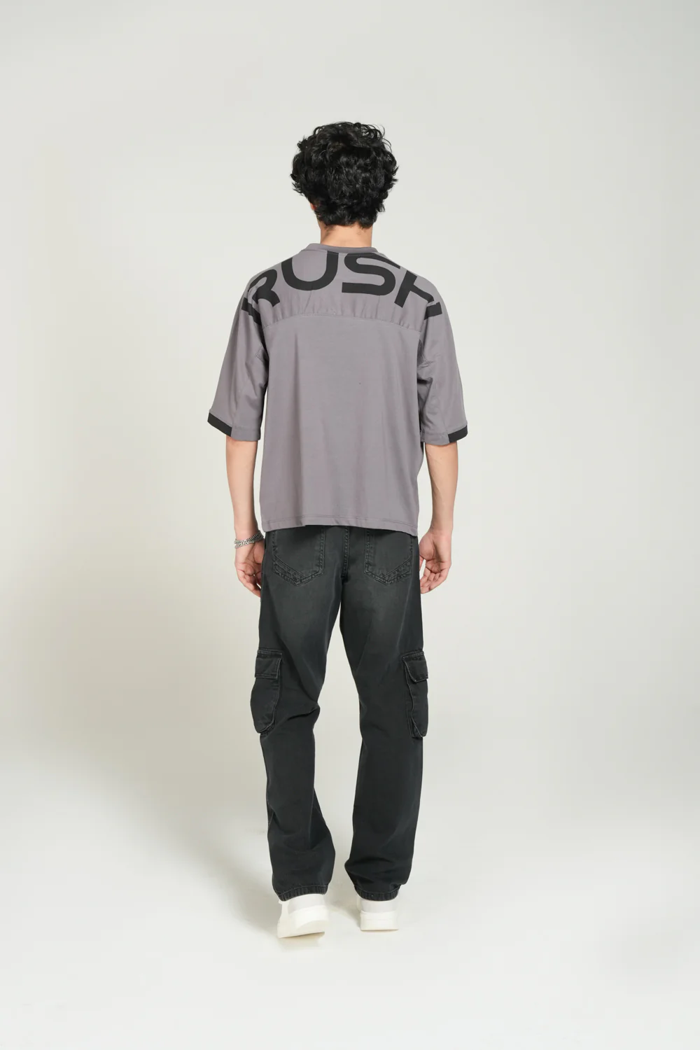 BOXY FIT GRAPHIC TEE - Image 3