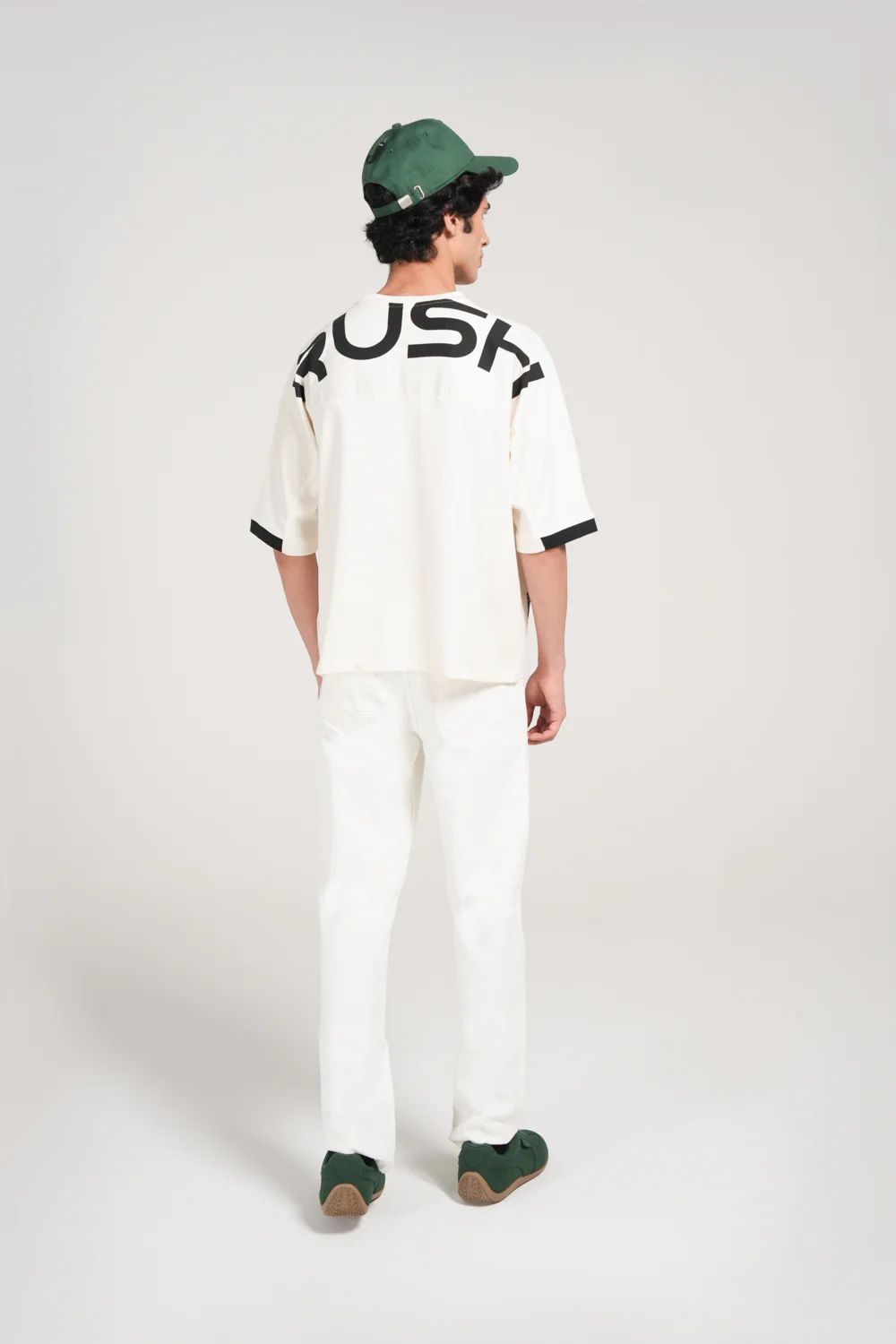 BOXY FIT GRAPHIC TEE - Image 2