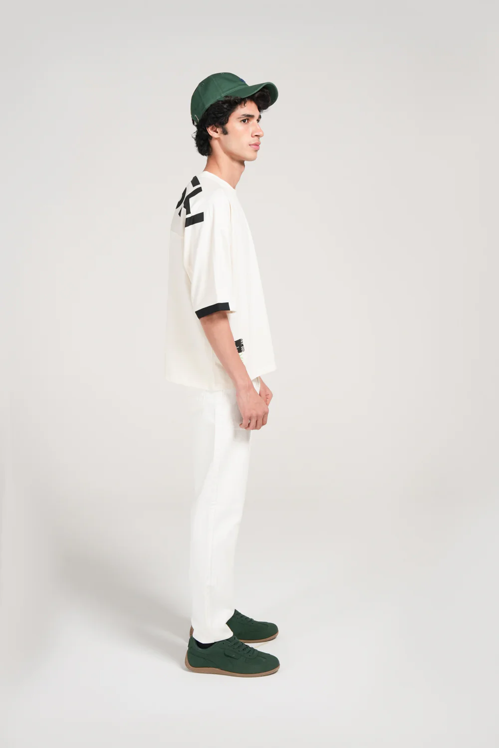 BOXY FIT GRAPHIC TEE - Image 3