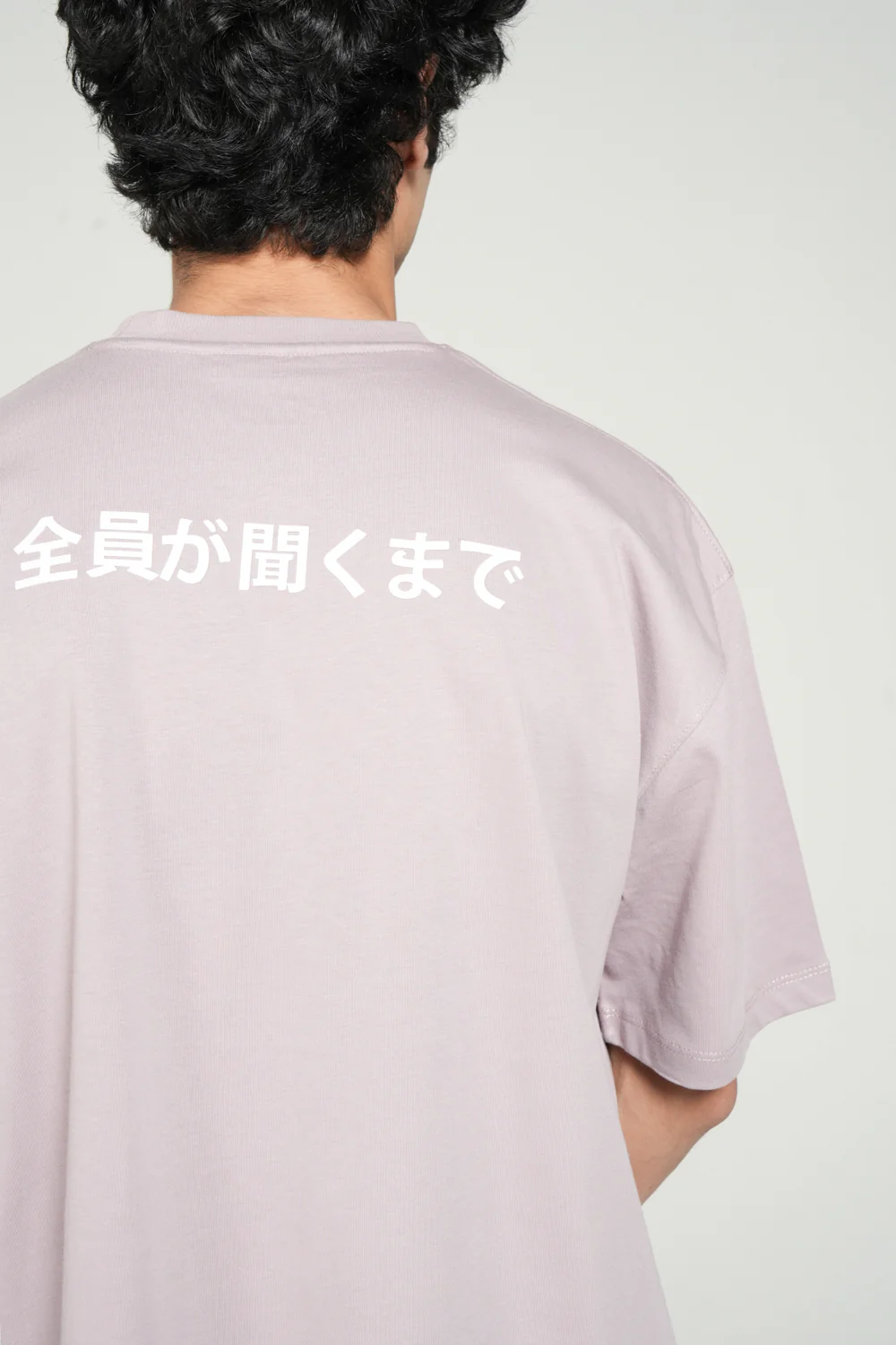 BAGGY FIT GRAPHIC TEE - Image 3