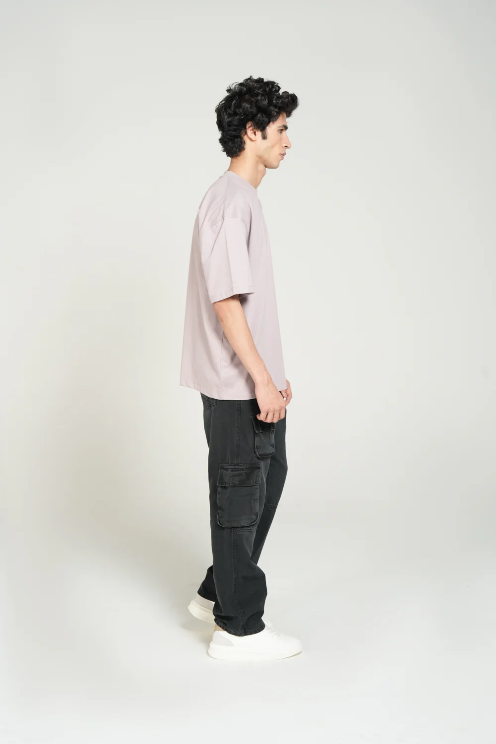 BAGGY FIT GRAPHIC TEE - Image 4
