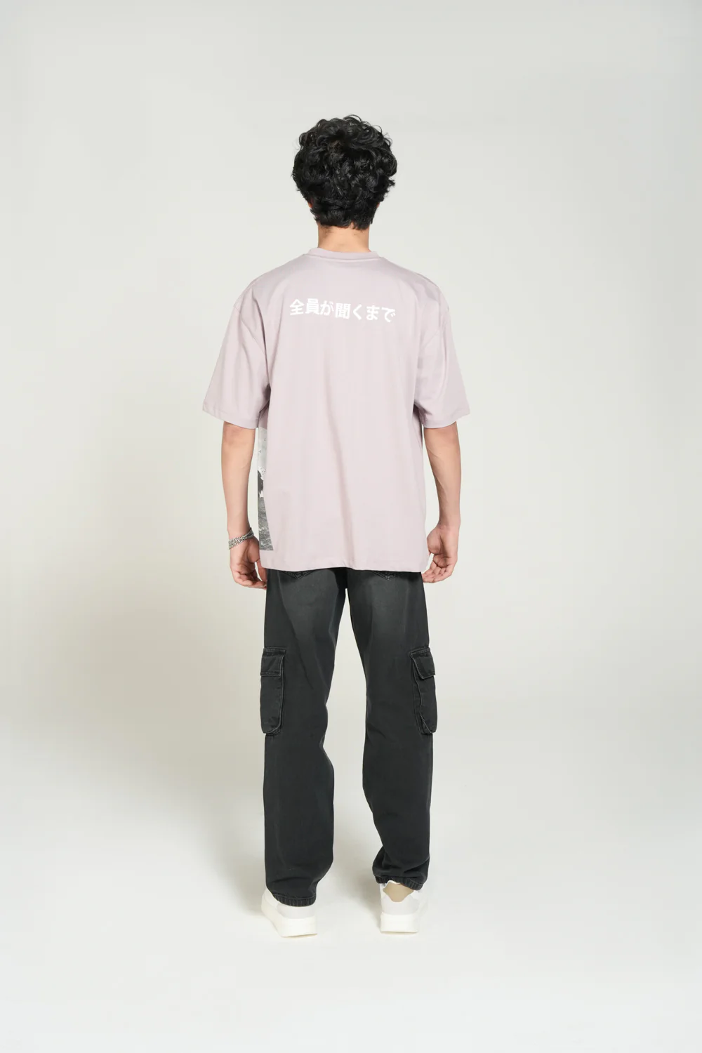 BAGGY FIT GRAPHIC TEE - Image 5
