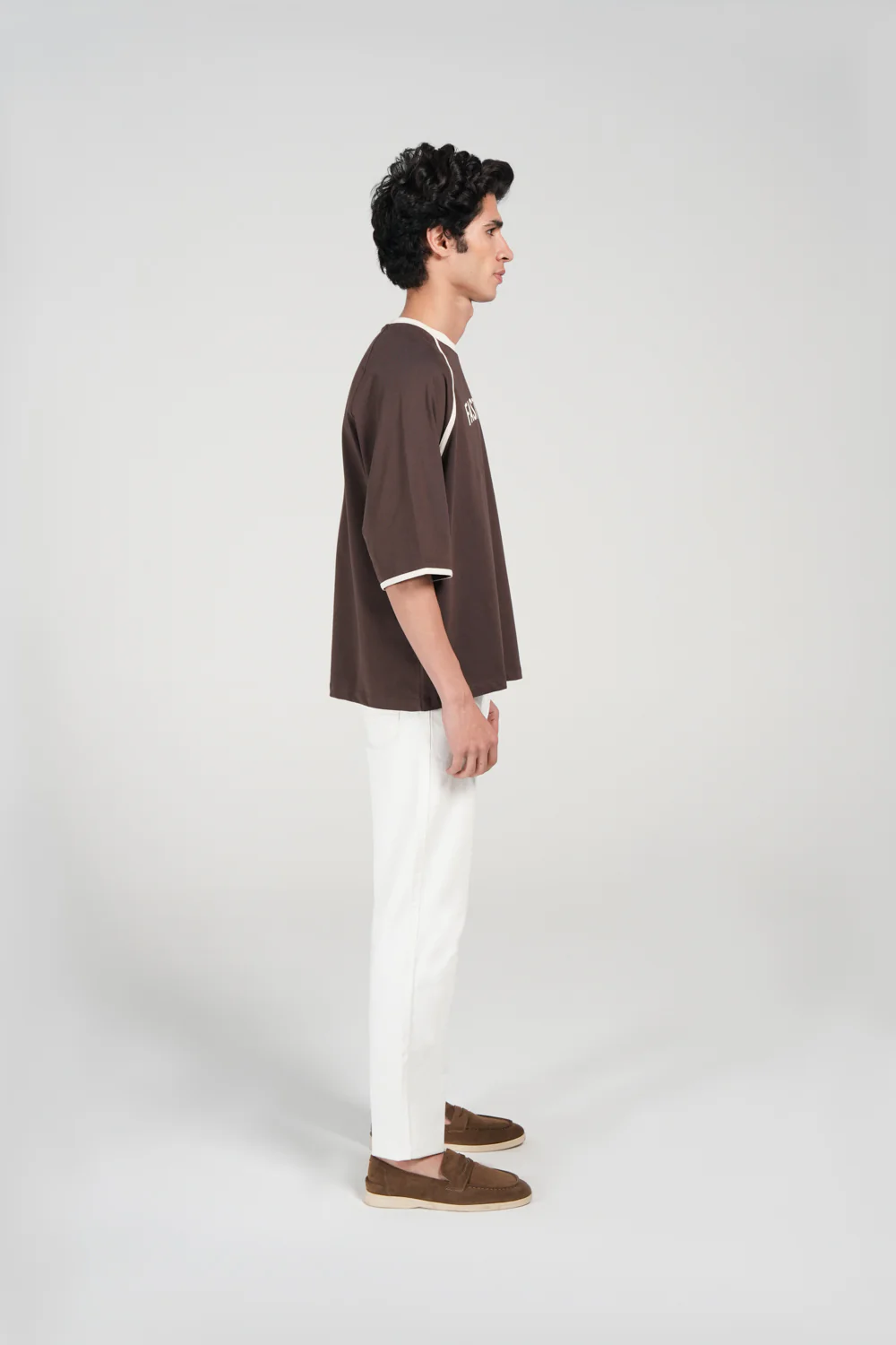 BOXY FIT GRAPHIC TEE - Image 2
