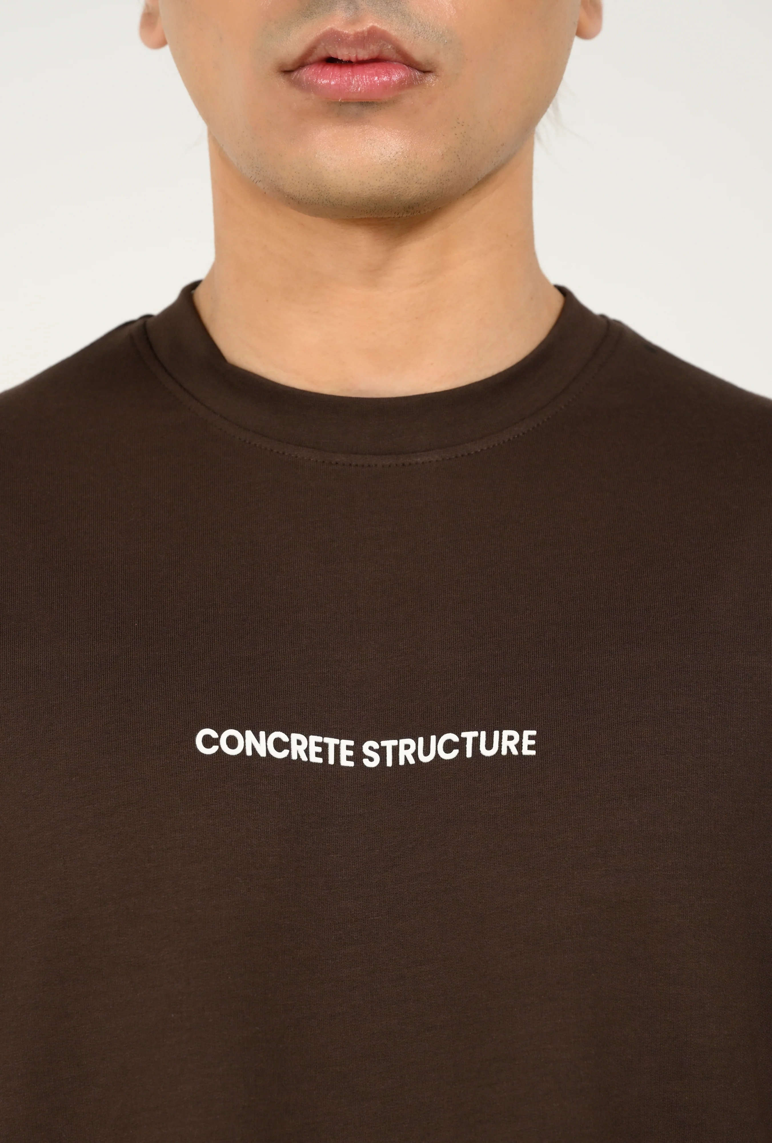BAGGY FIT CLOUD FEEL GRAPHIC TEE - Image 5