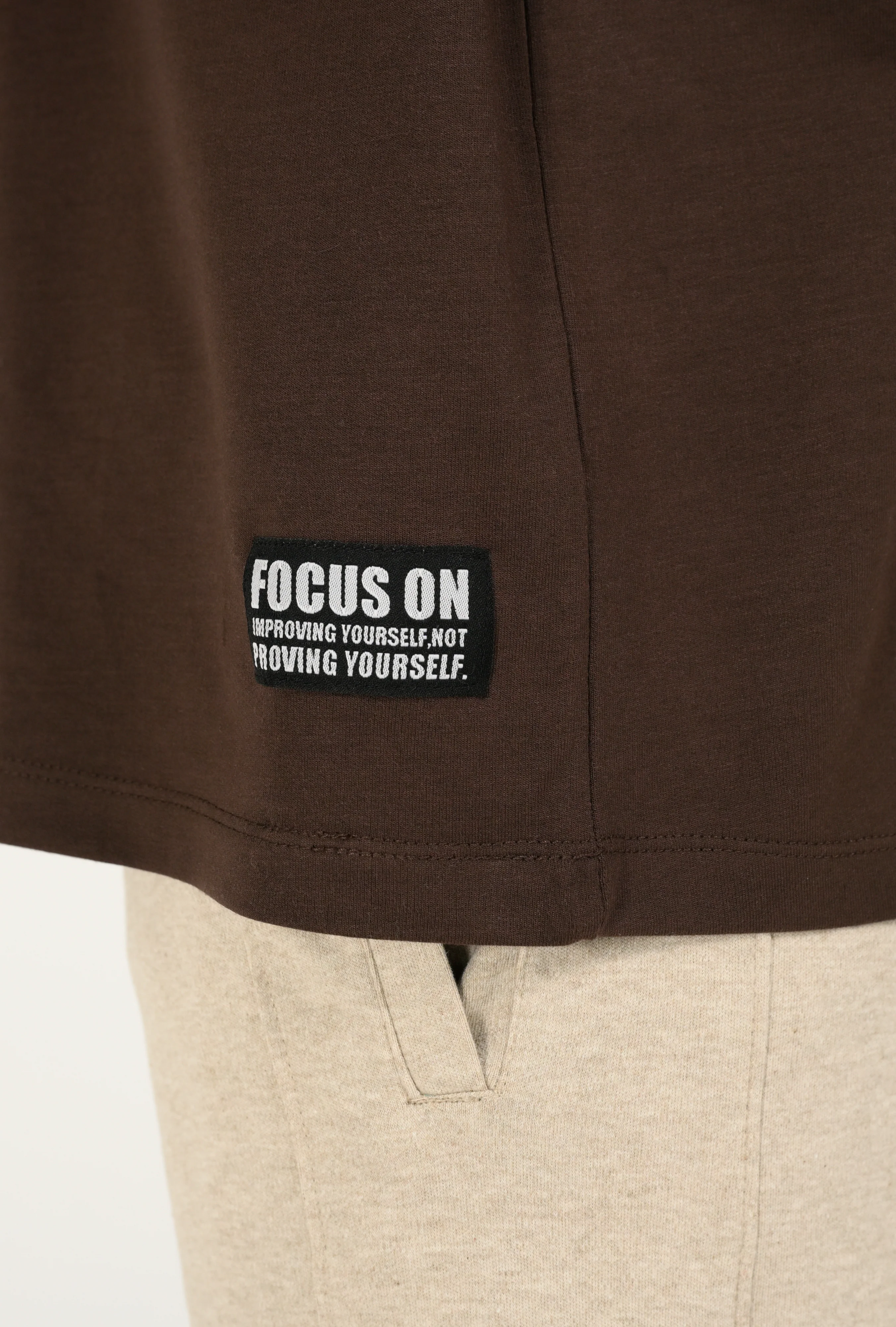 BAGGY FIT CLOUD FEEL GRAPHIC TEE - Image 6