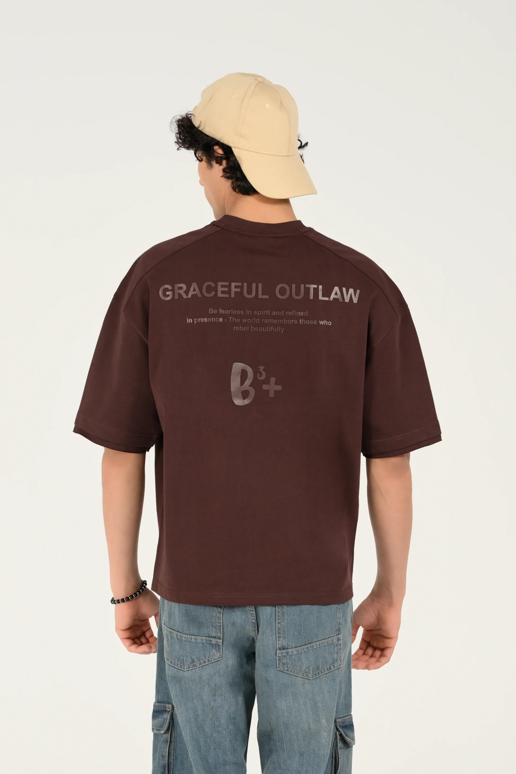 BOXY FIT GRAPHIC TEE - Image 2