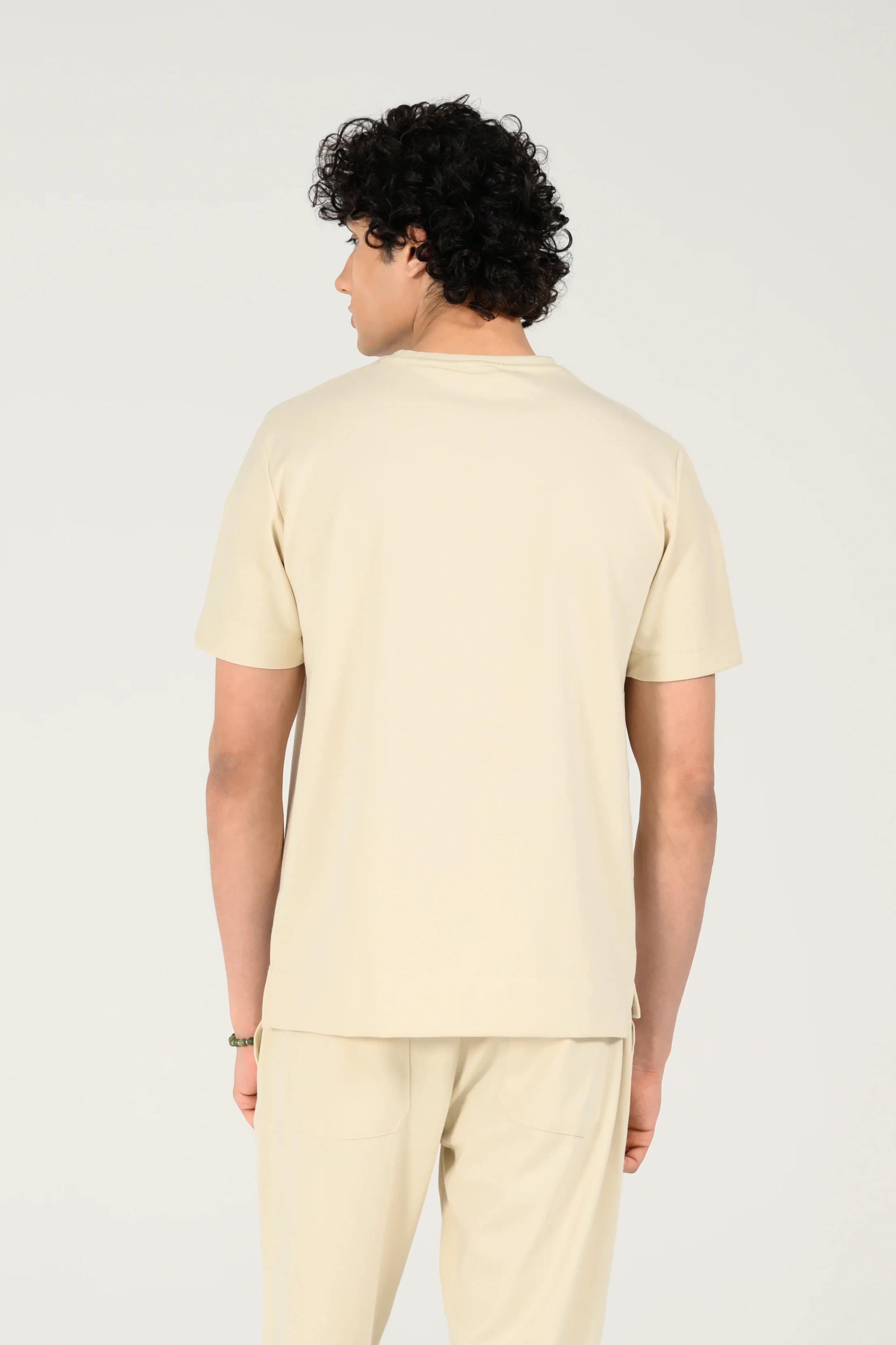 CREW NECK TEE - Image 2