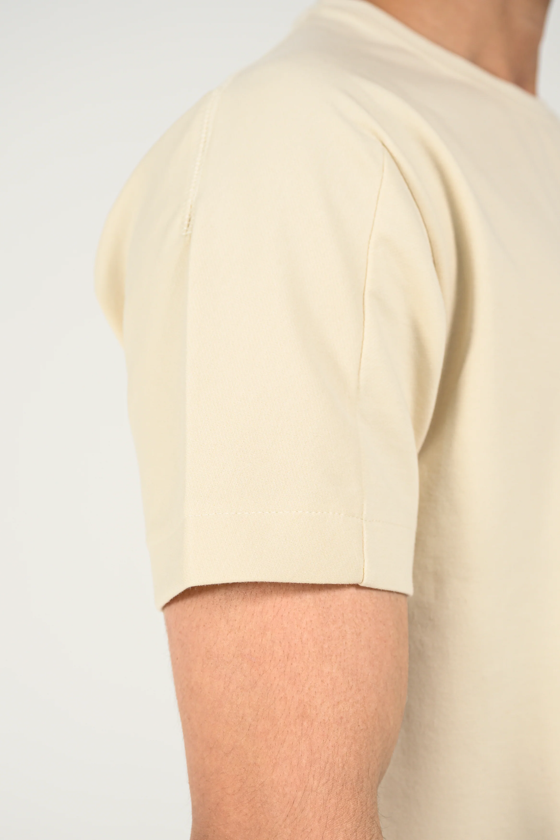 CREW NECK TEE - Image 6