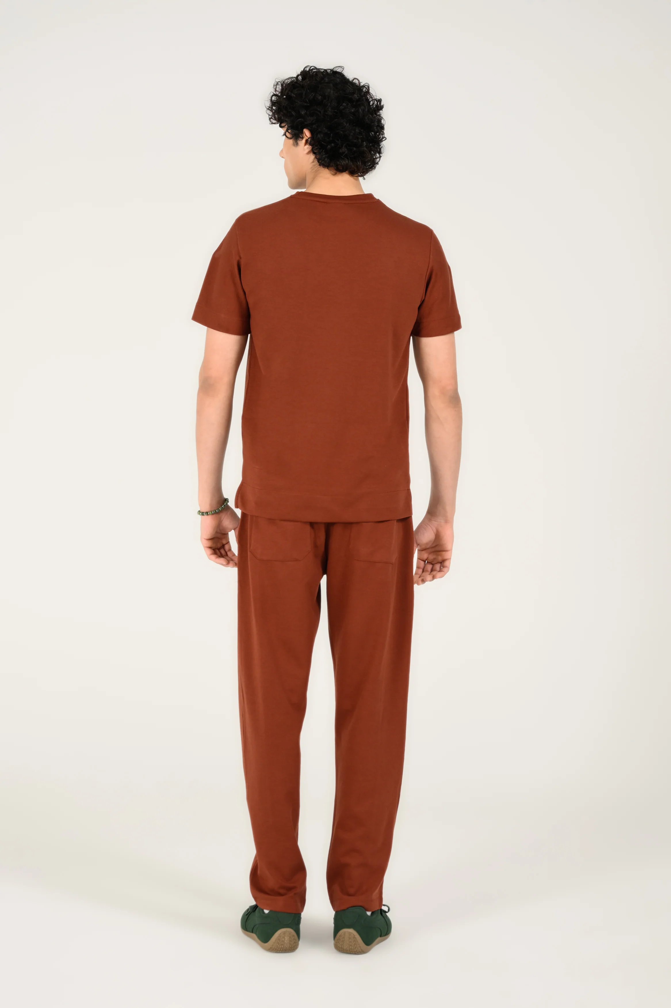 CREW NECK TEE - Image 3