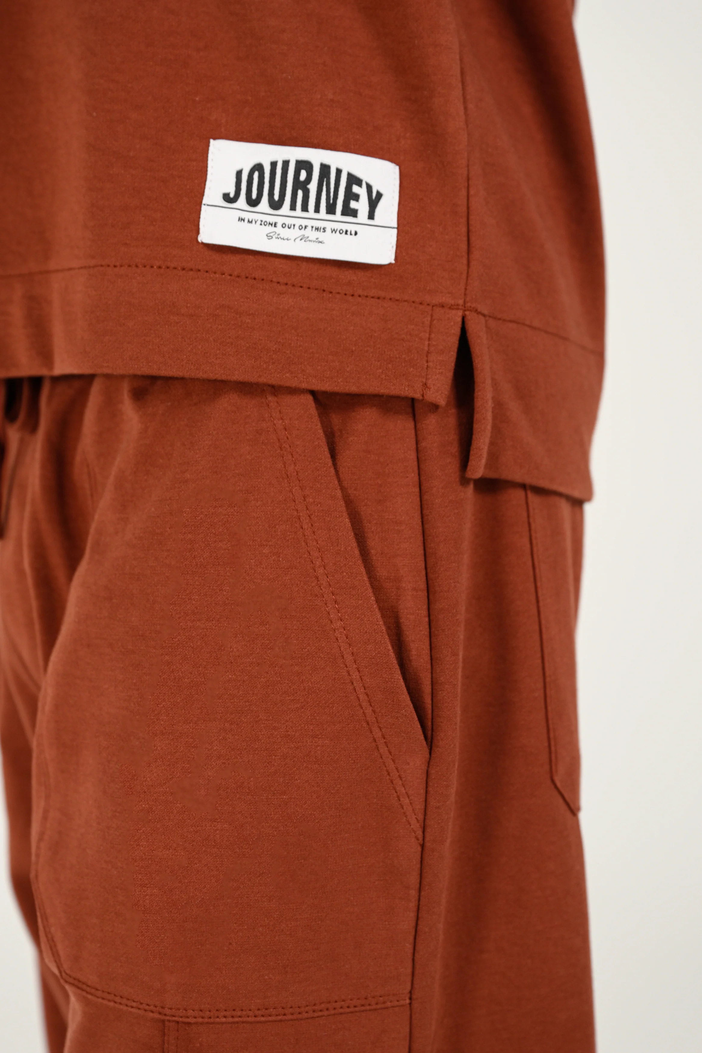 CREW NECK TEE - Image 6