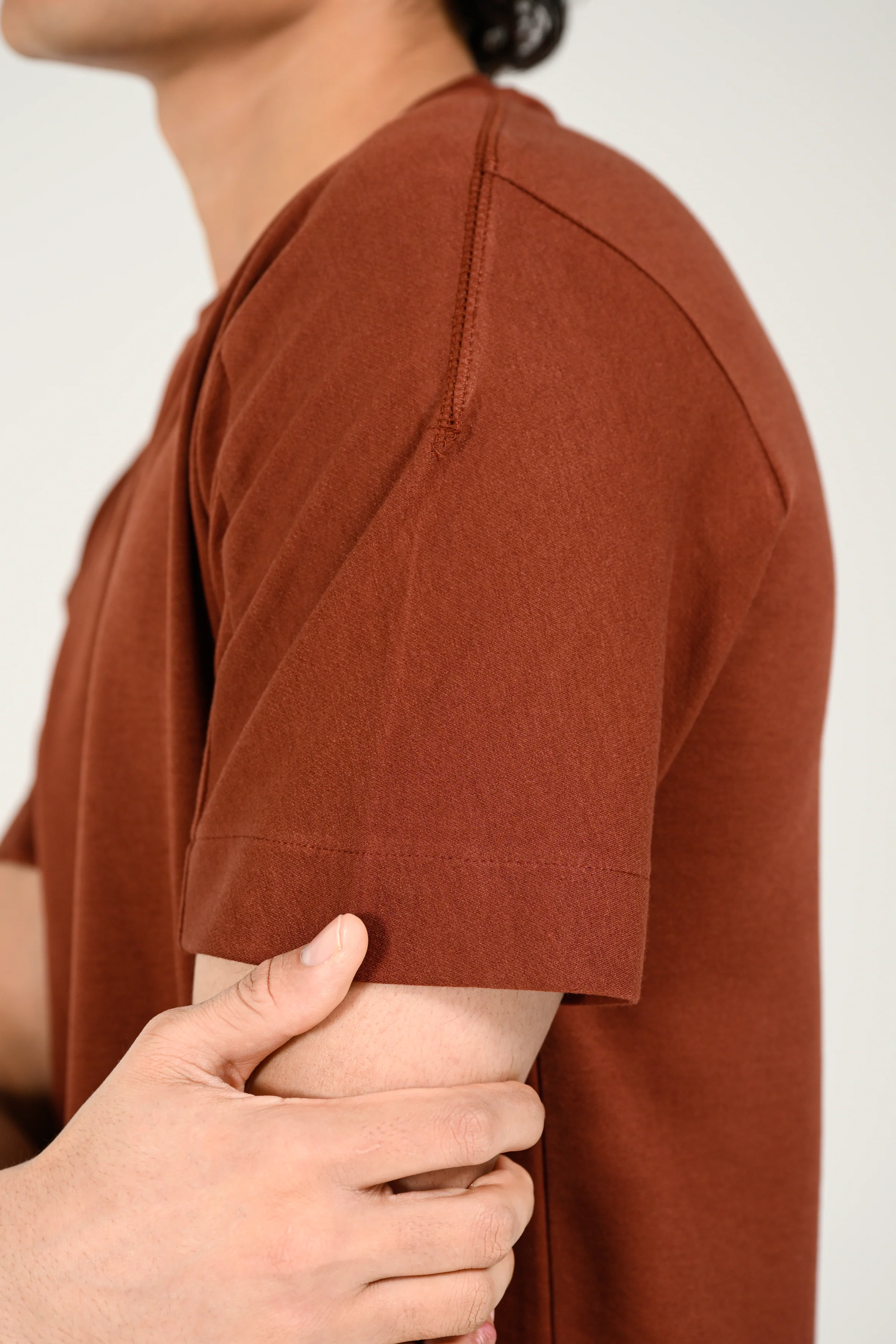 CREW NECK TEE - Image 7