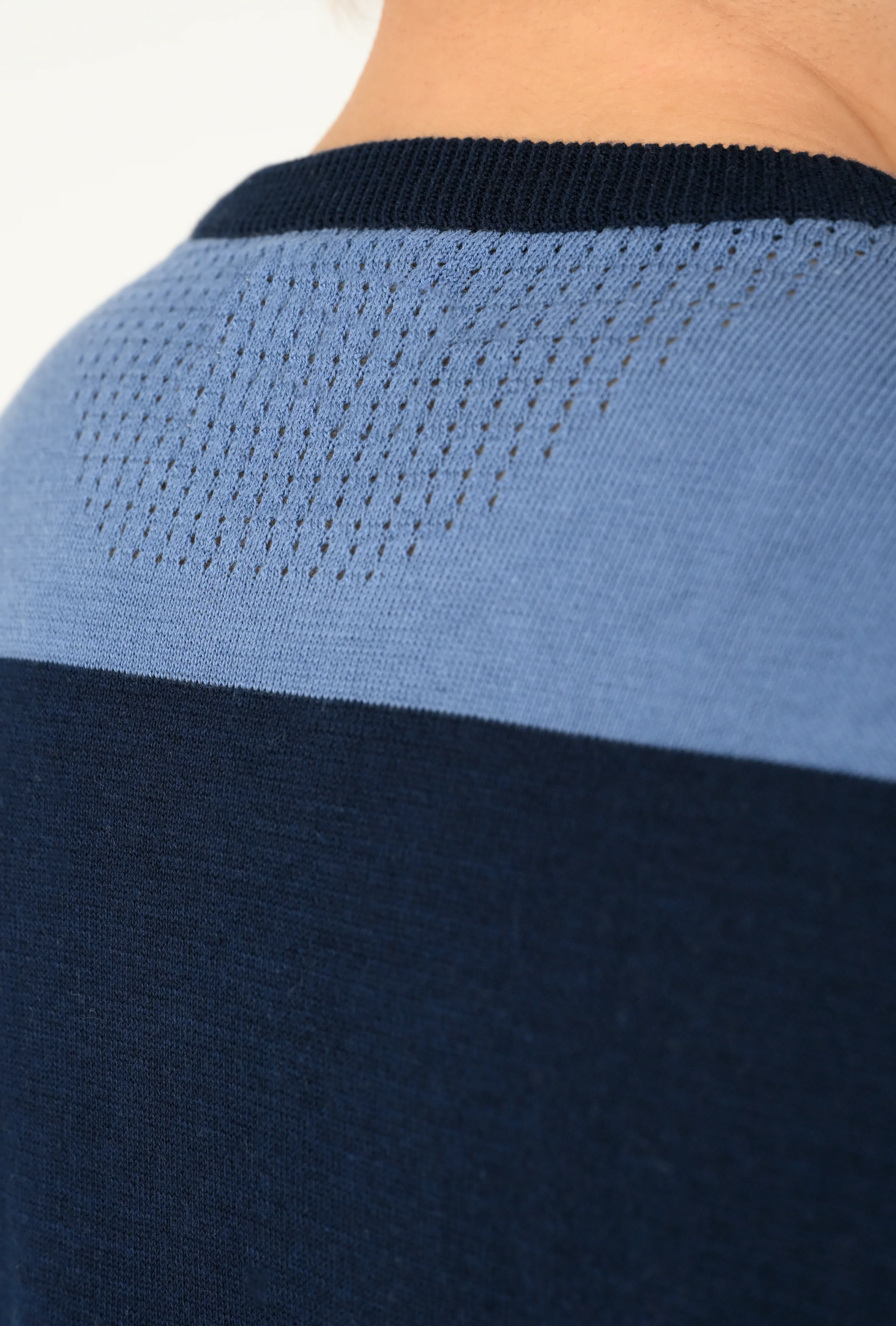 BOXY FIT KNITTED TEE - Image 9