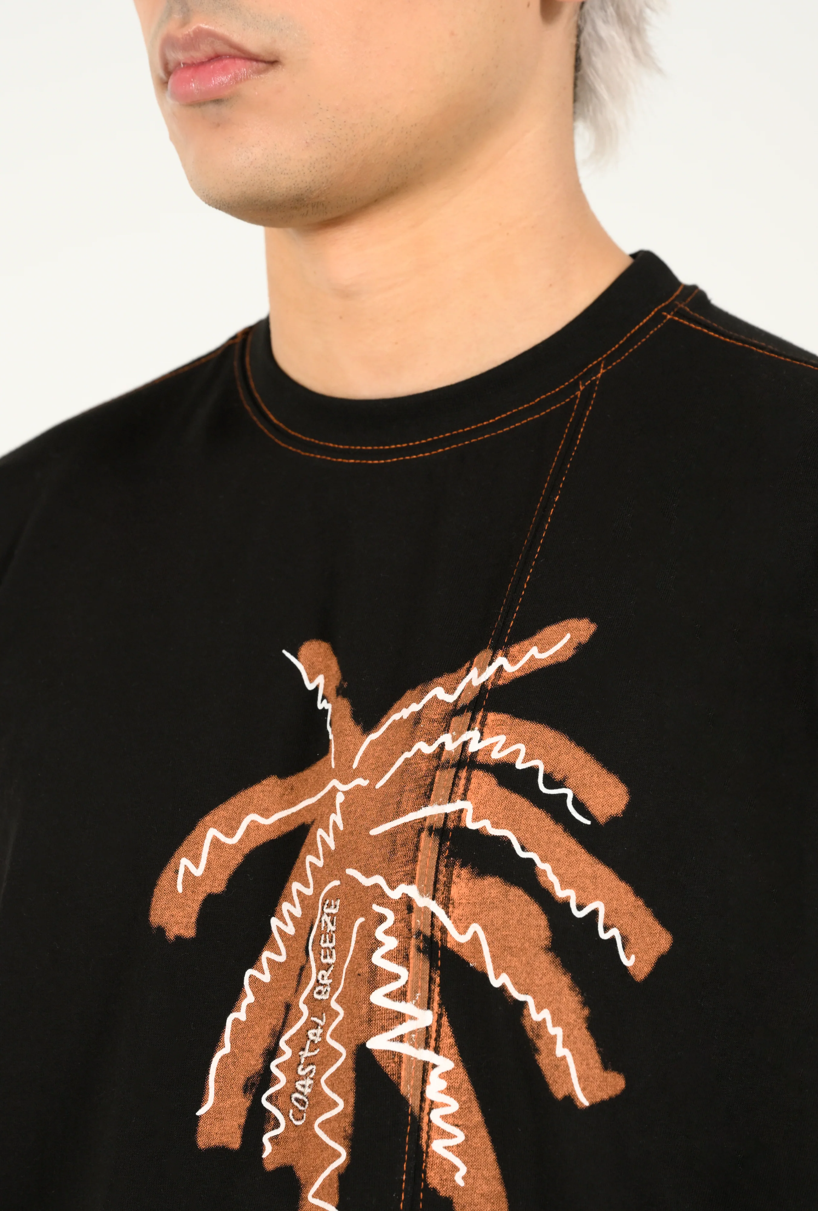 BAGGY FIT GRAPHIC TEE - Image 5