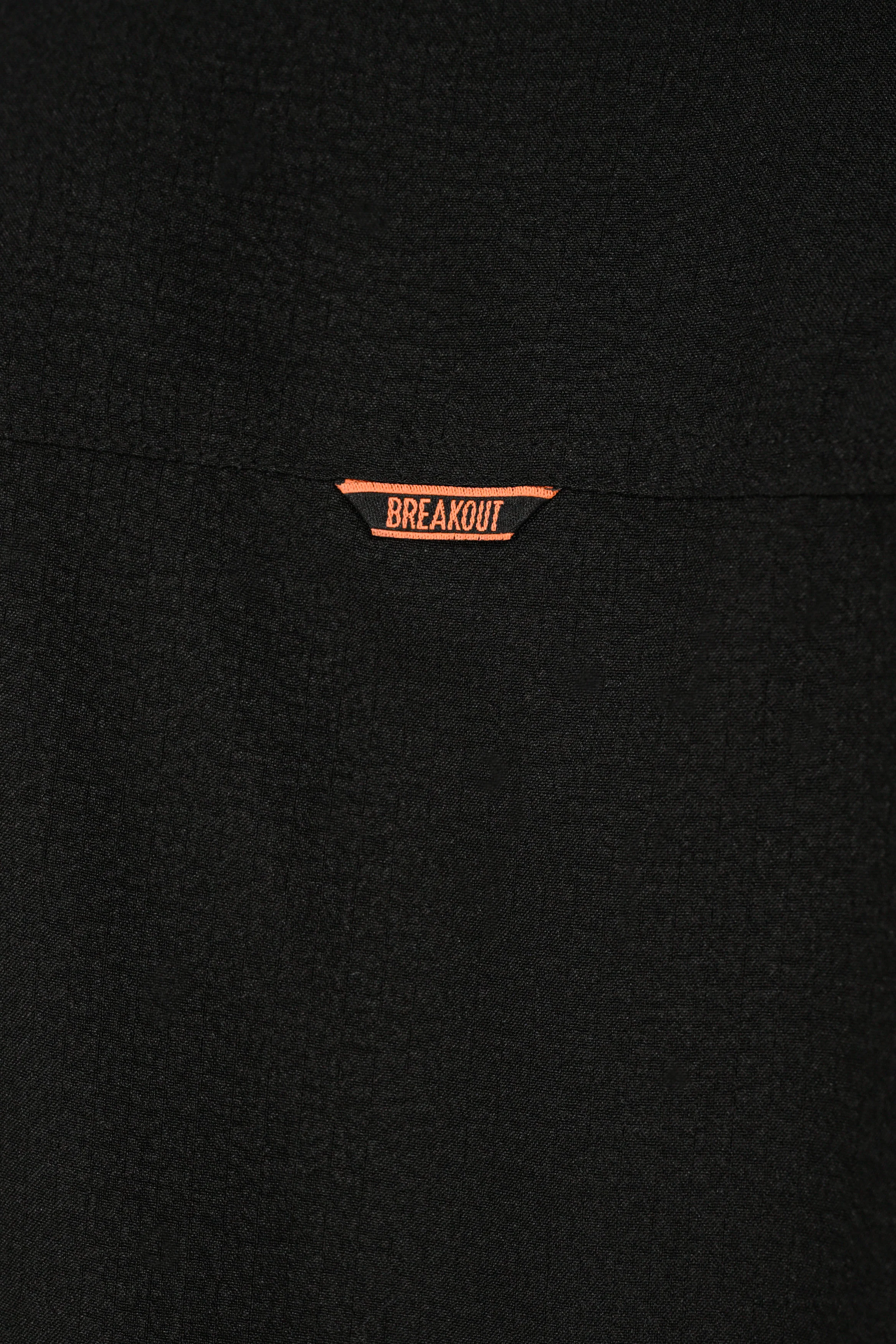 BAGGY FIT KIMONO SLEEVE RESORT COLLAR SHIRT - Image 6