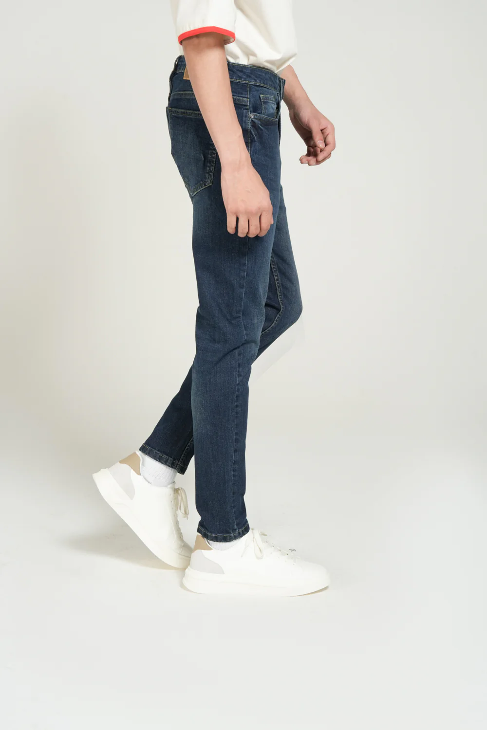 CARROT FIT DENIM - Image 2