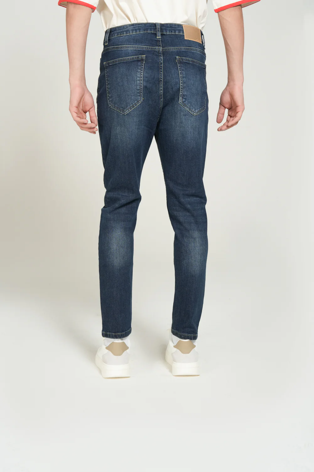 CARROT FIT DENIM - Image 3