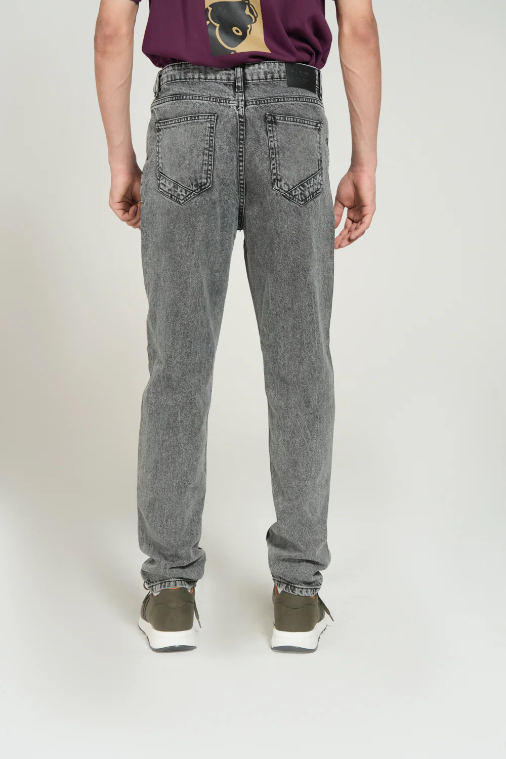 REGULAR FIT DENIM - Image 3