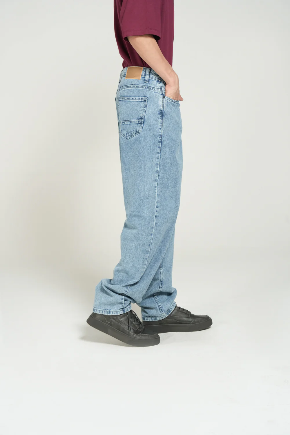 BAGGY FIT DENIM - Image 2