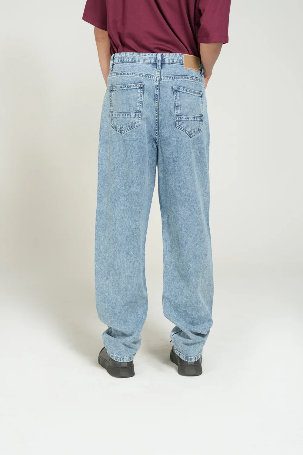 BAGGY FIT DENIM - Image 3