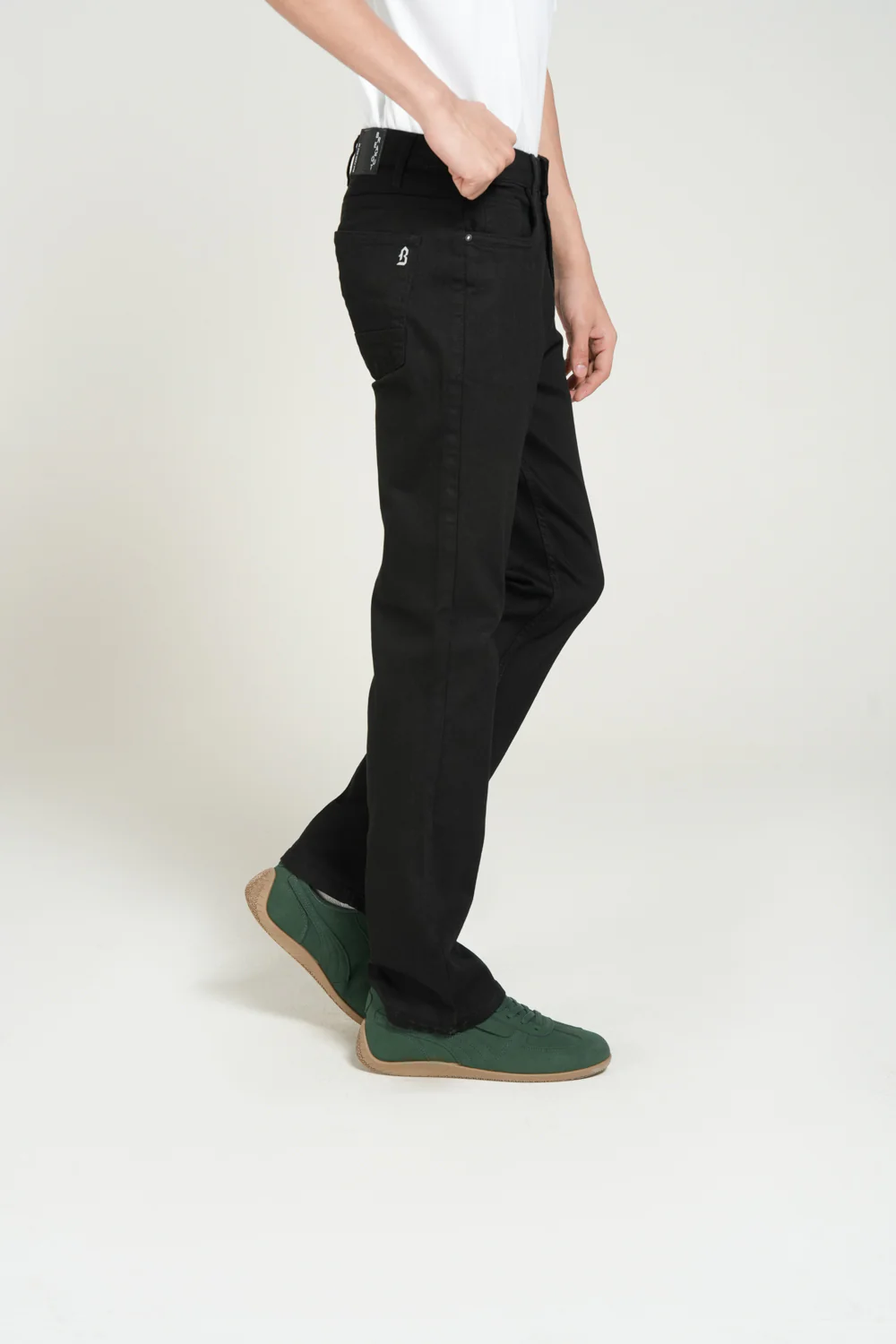 BOOT CUT FIT DENIM - Image 2