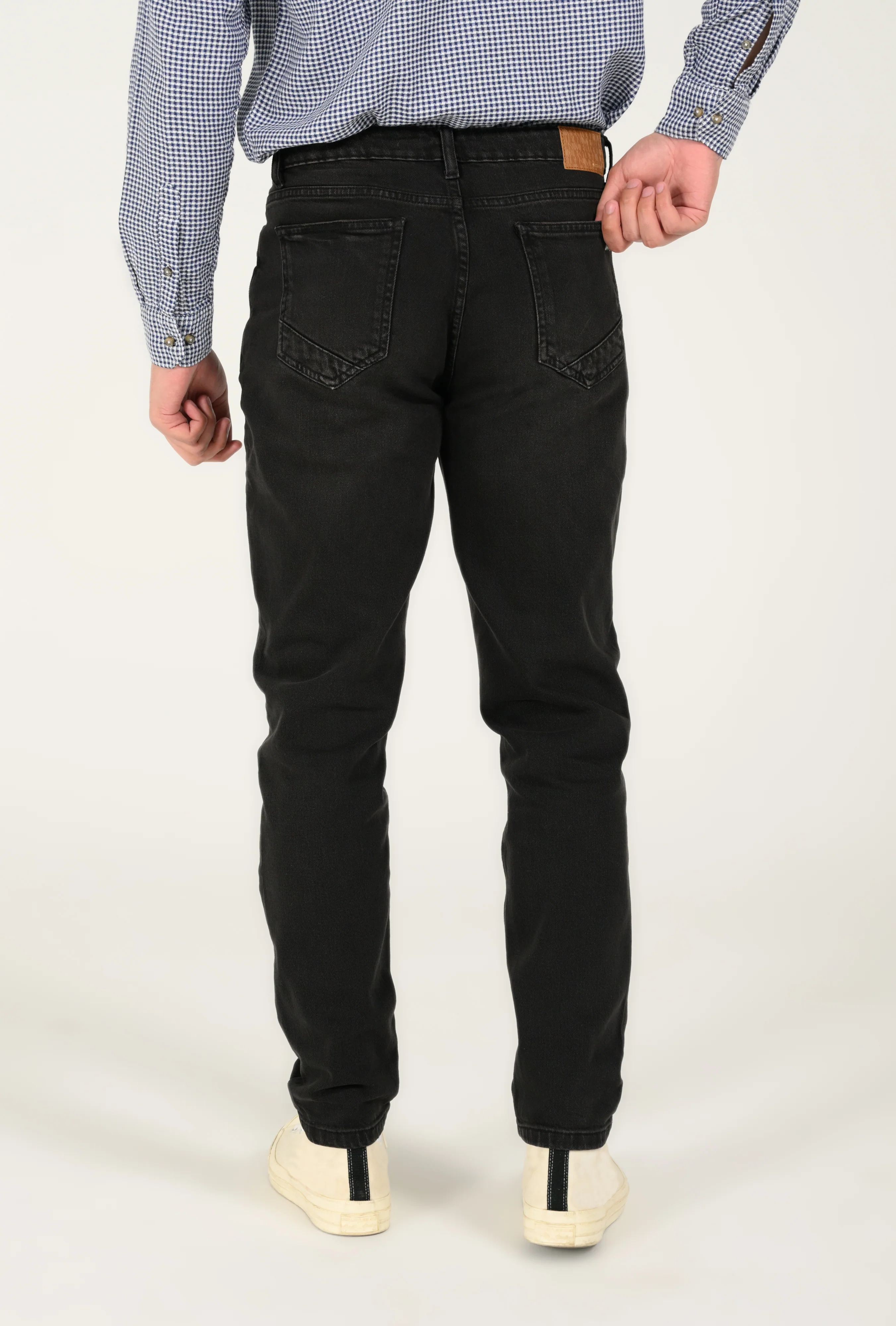 REGULAR FIT DENIM - Image 3
