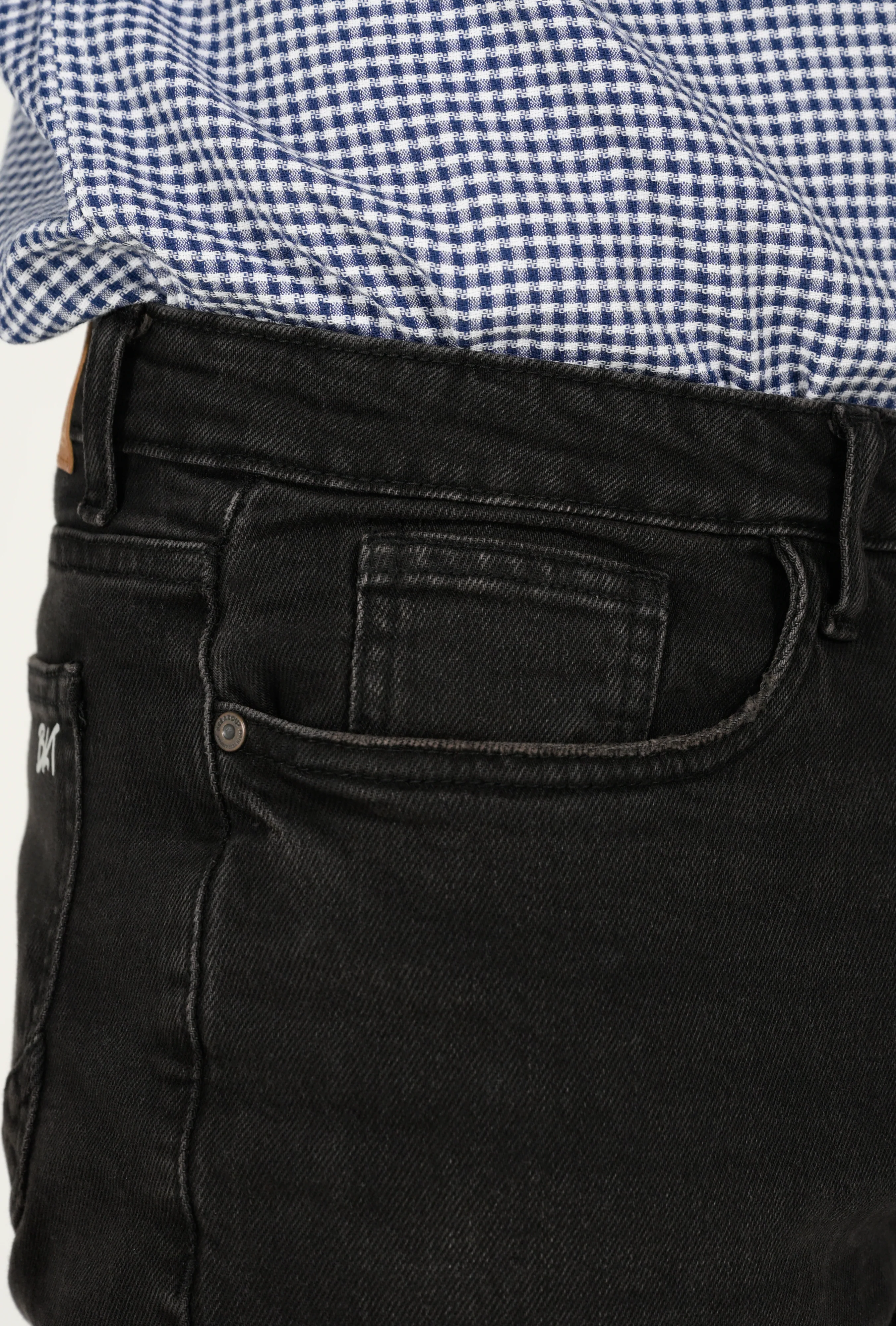 REGULAR FIT DENIM - Image 4