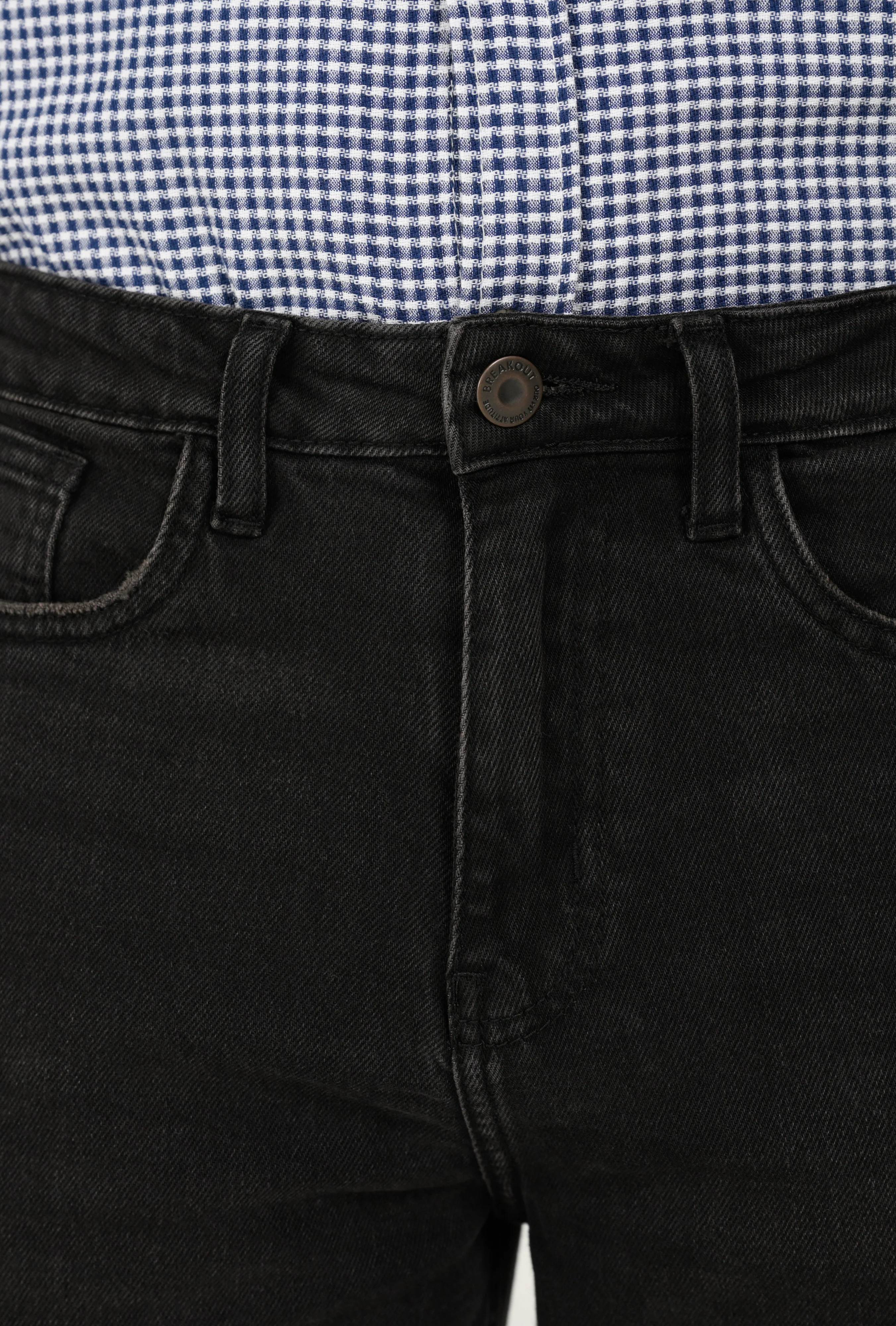 REGULAR FIT DENIM - Image 5