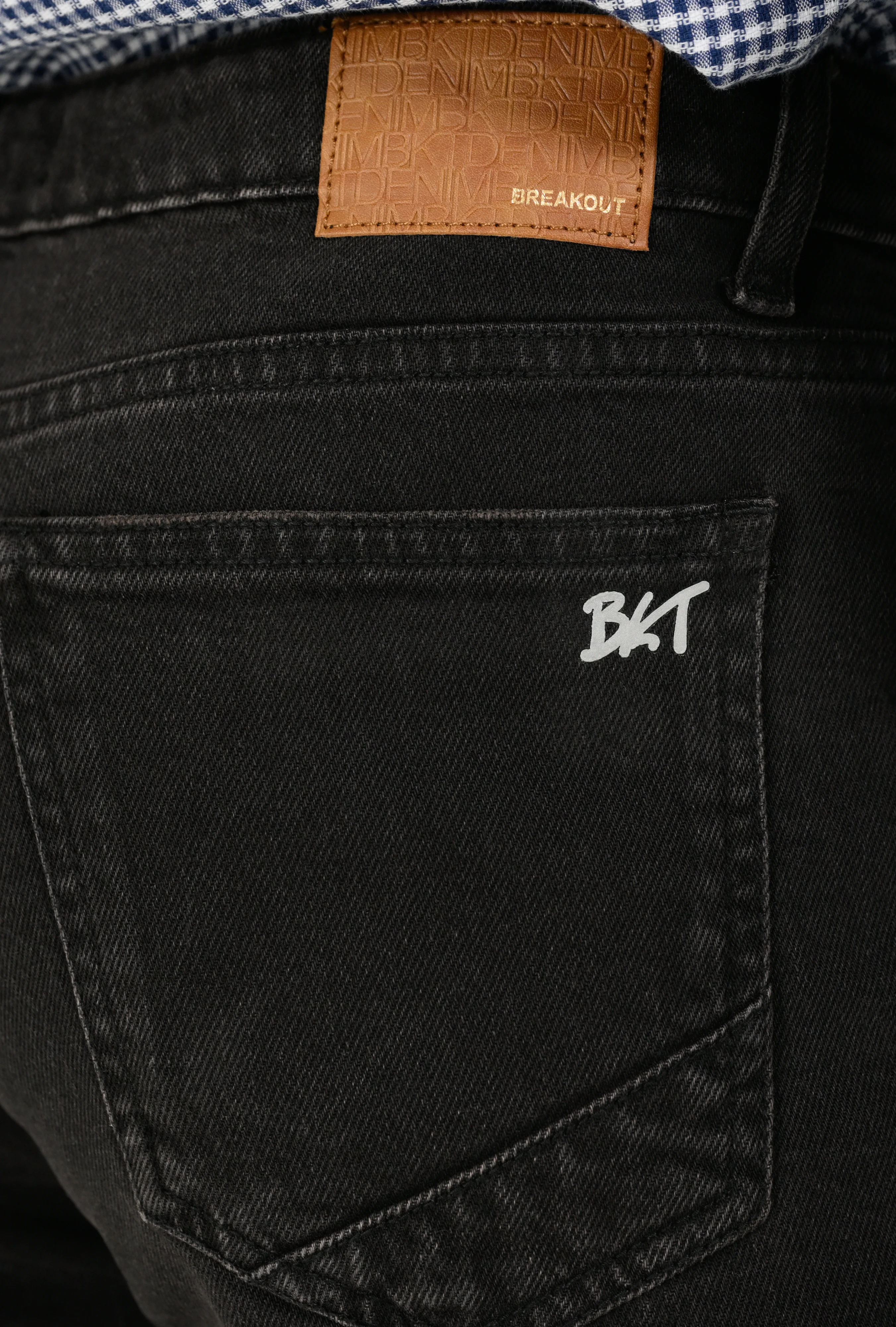 REGULAR FIT DENIM - Image 6