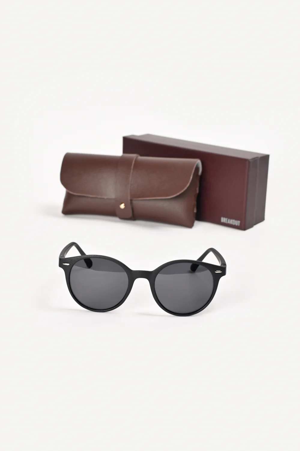 CONFIDENCE ROUND SUNGLASSES - Image 3