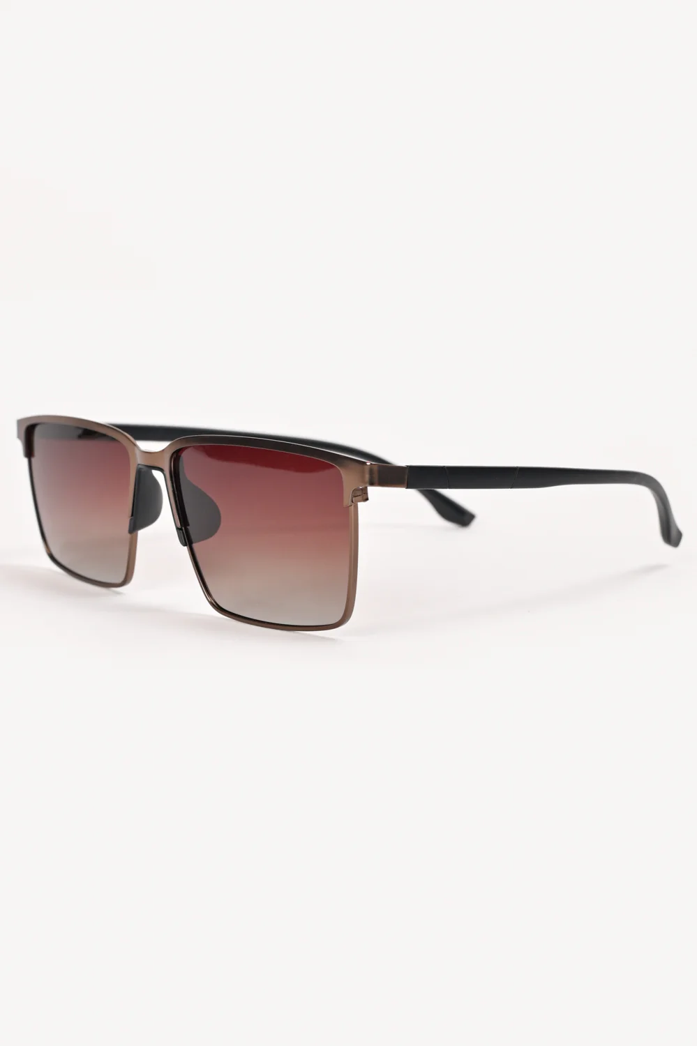 ATTITUDE SQUARE SUNGLASSES - Image 2