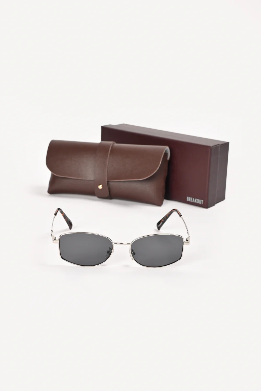 LOW OVAL SUNGLASSES - Image 3