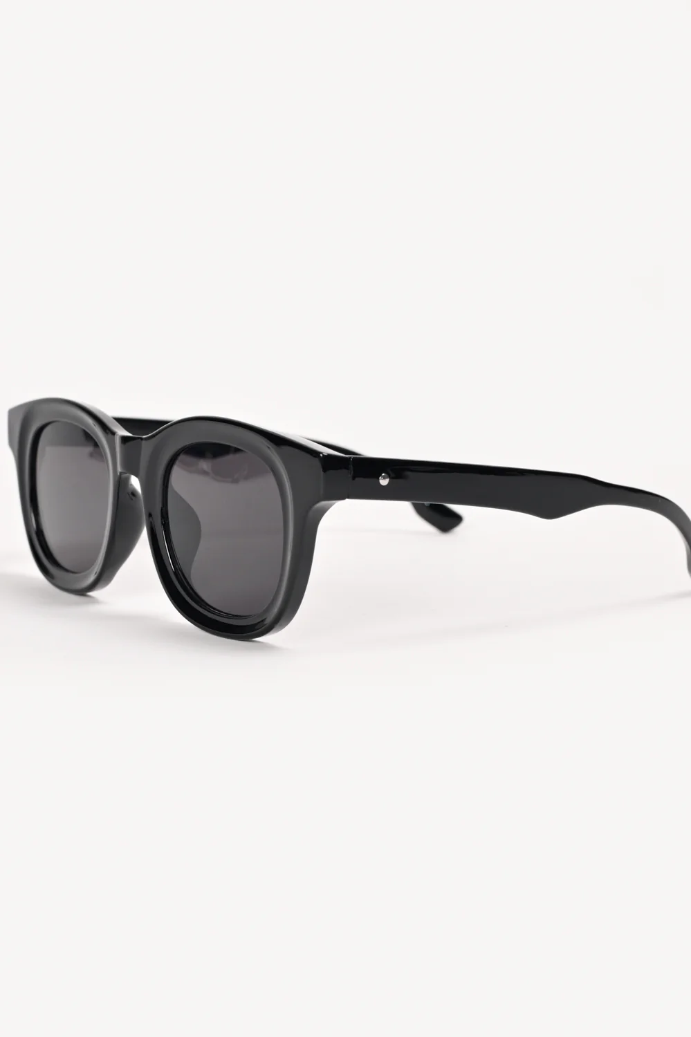 ROUNDED SQUARE SUNGLASSES - Image 2