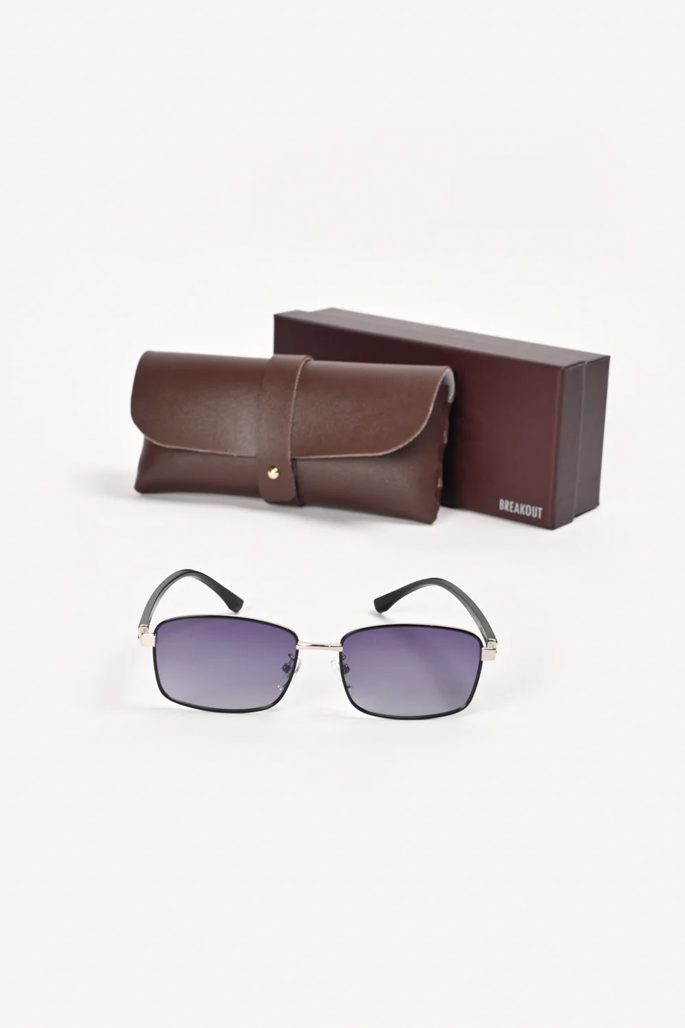 LOW SQUARE SUNGLASSES - Image 2